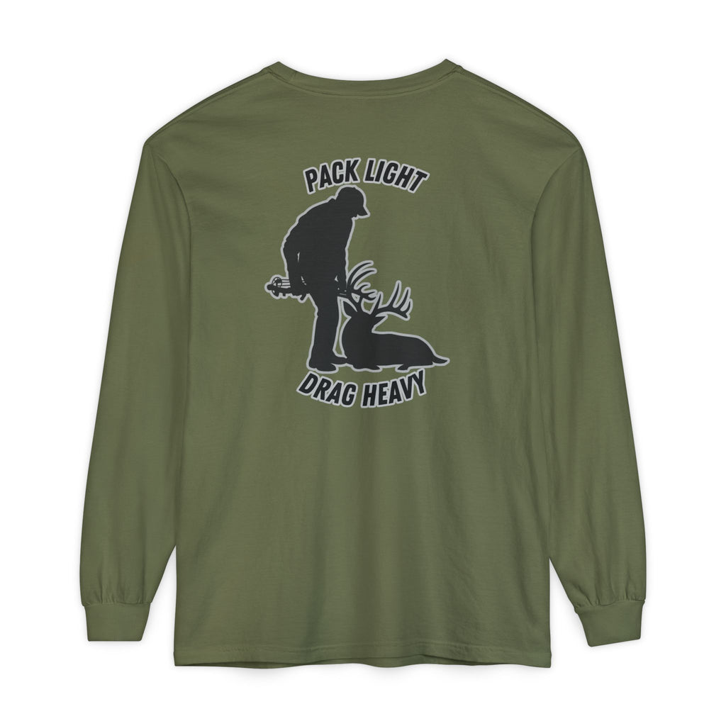 Pack Light Drag Heavy Long Sleeve T-Shirt