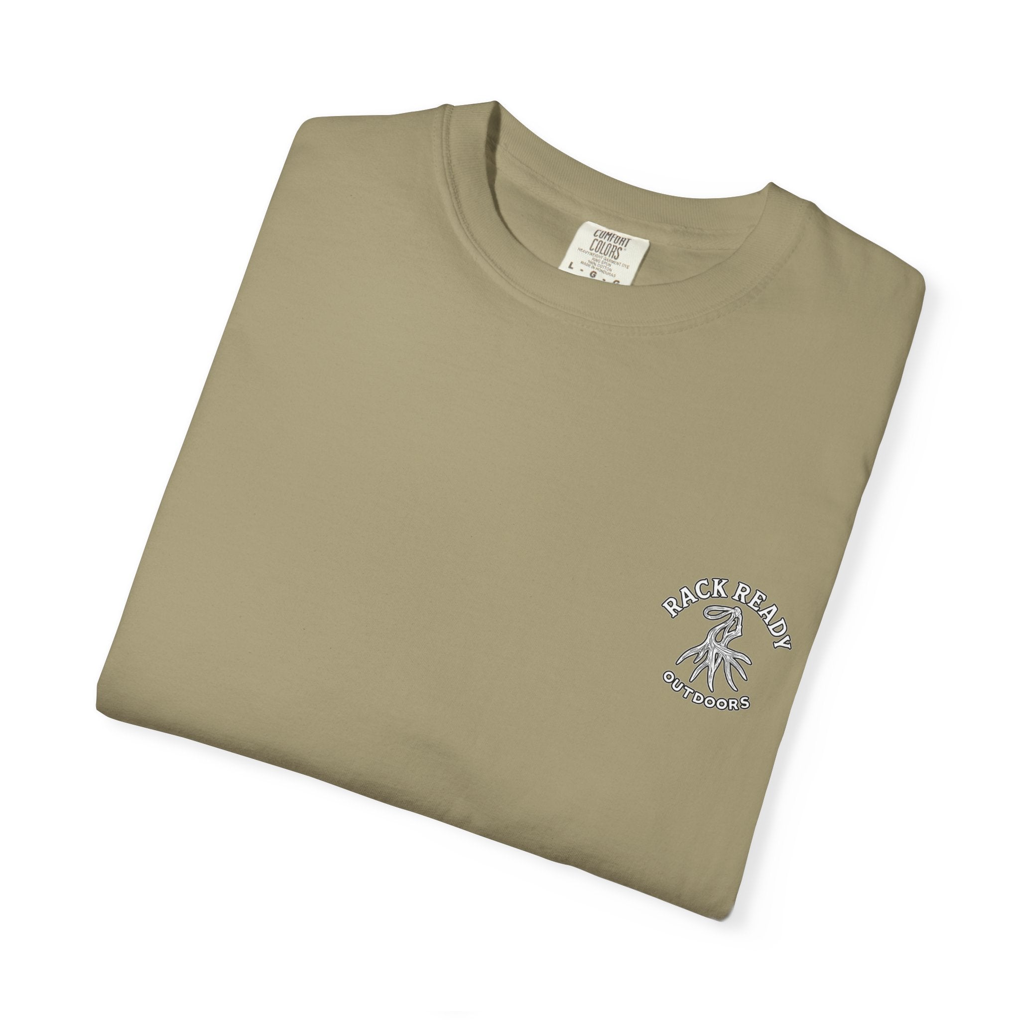 RRO - Logo Tee  Comfort Colors