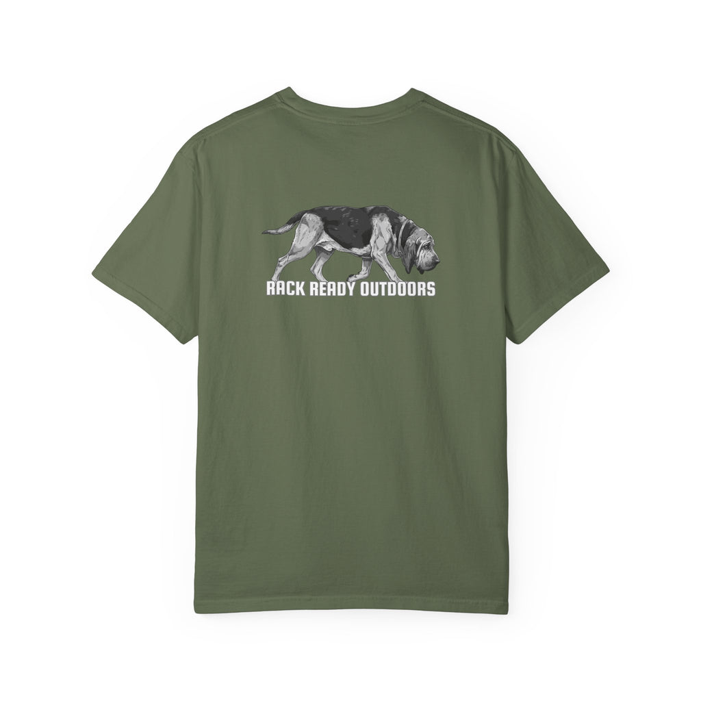 Tracking Dog  T-shirt - Perfect Gift for Dog Lovers