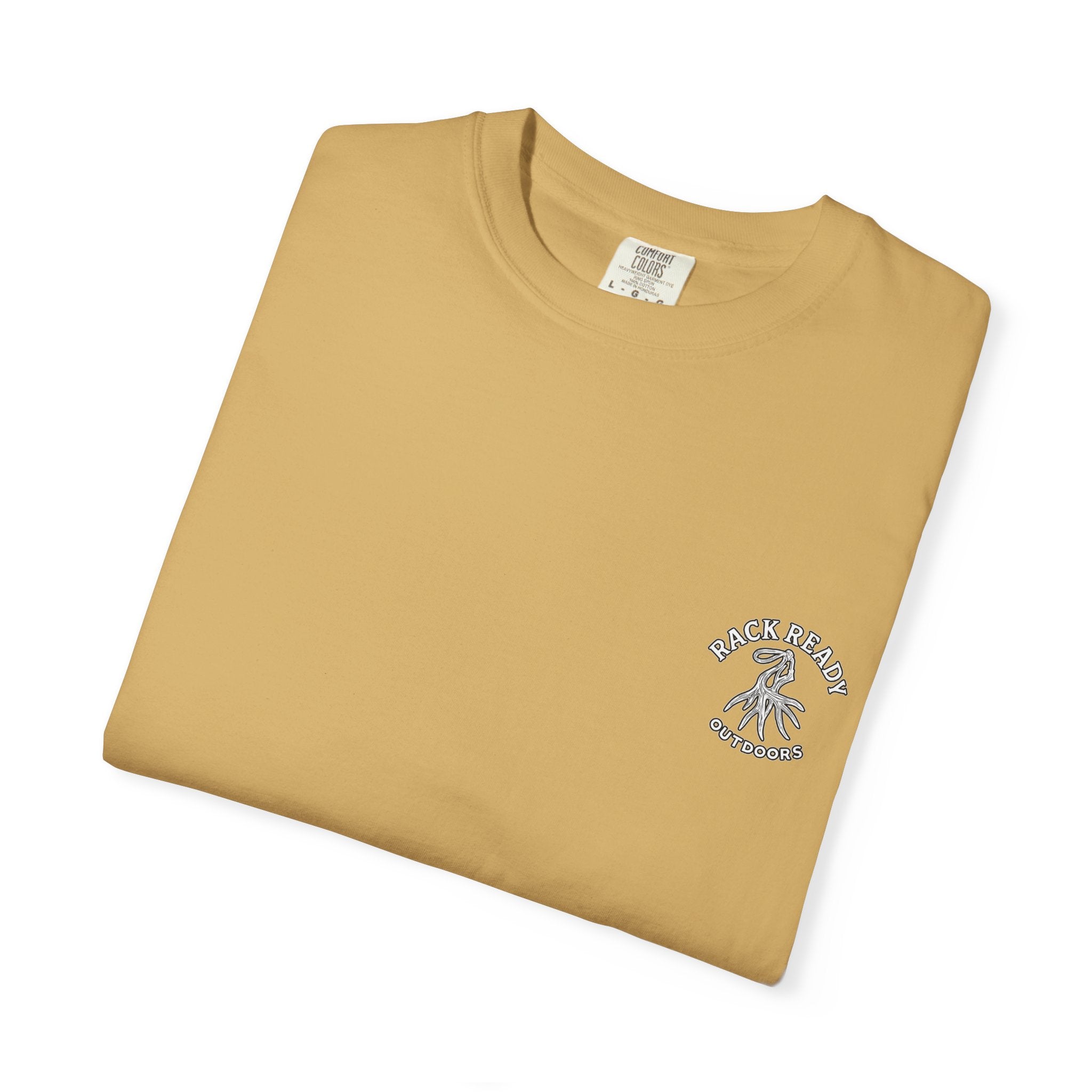 RRO - Logo Tee  Comfort Colors