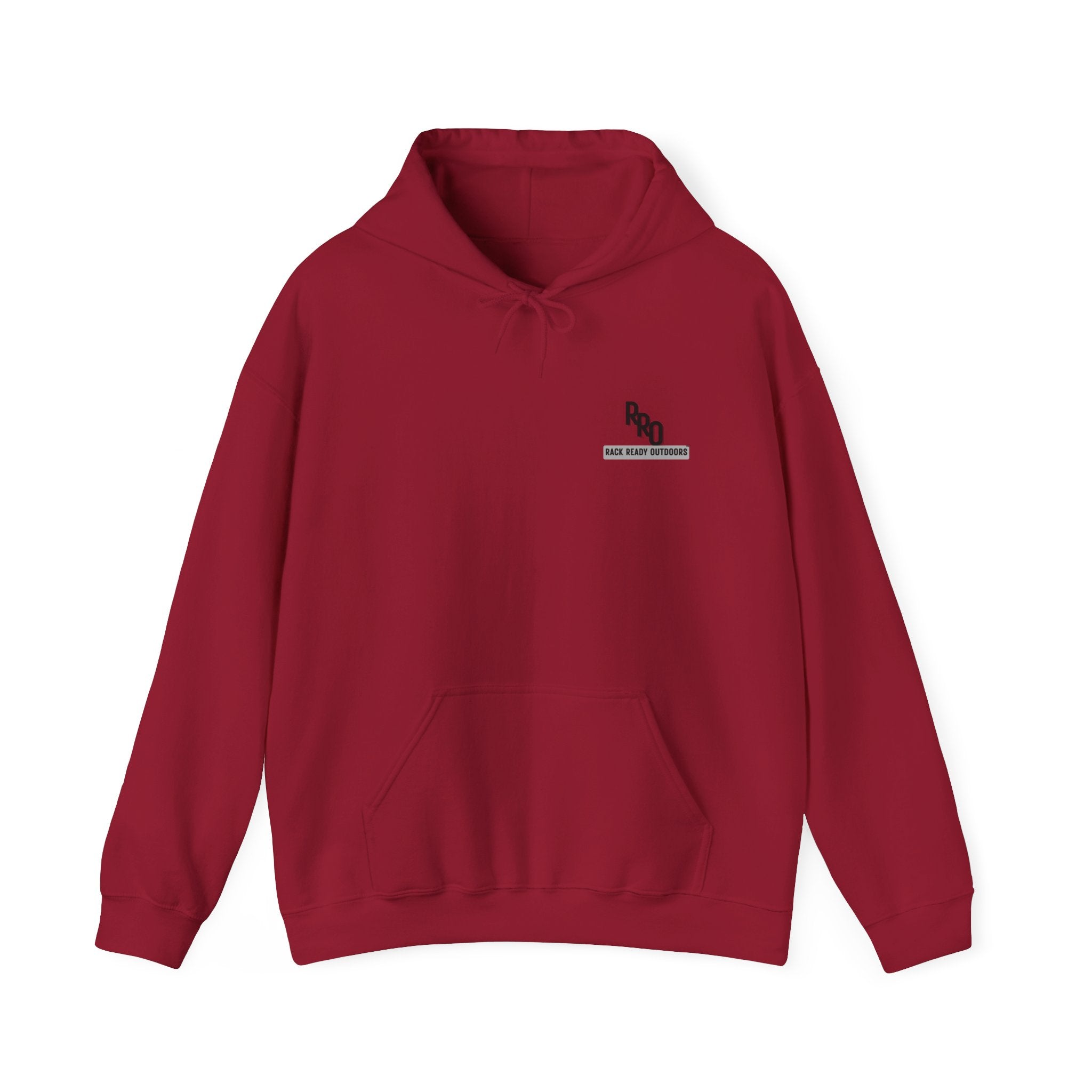 Hunt Hard Stay Ready Hoodie