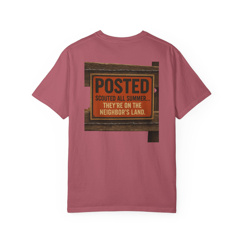 Scouted all Summer Tee