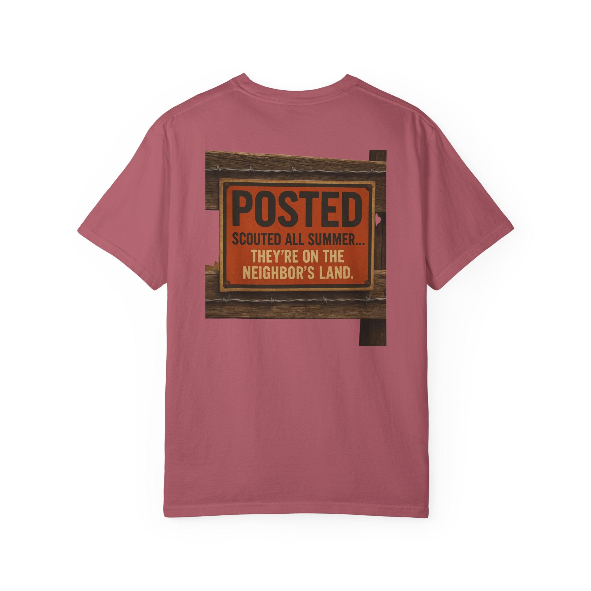 Scouted all Summer Tee