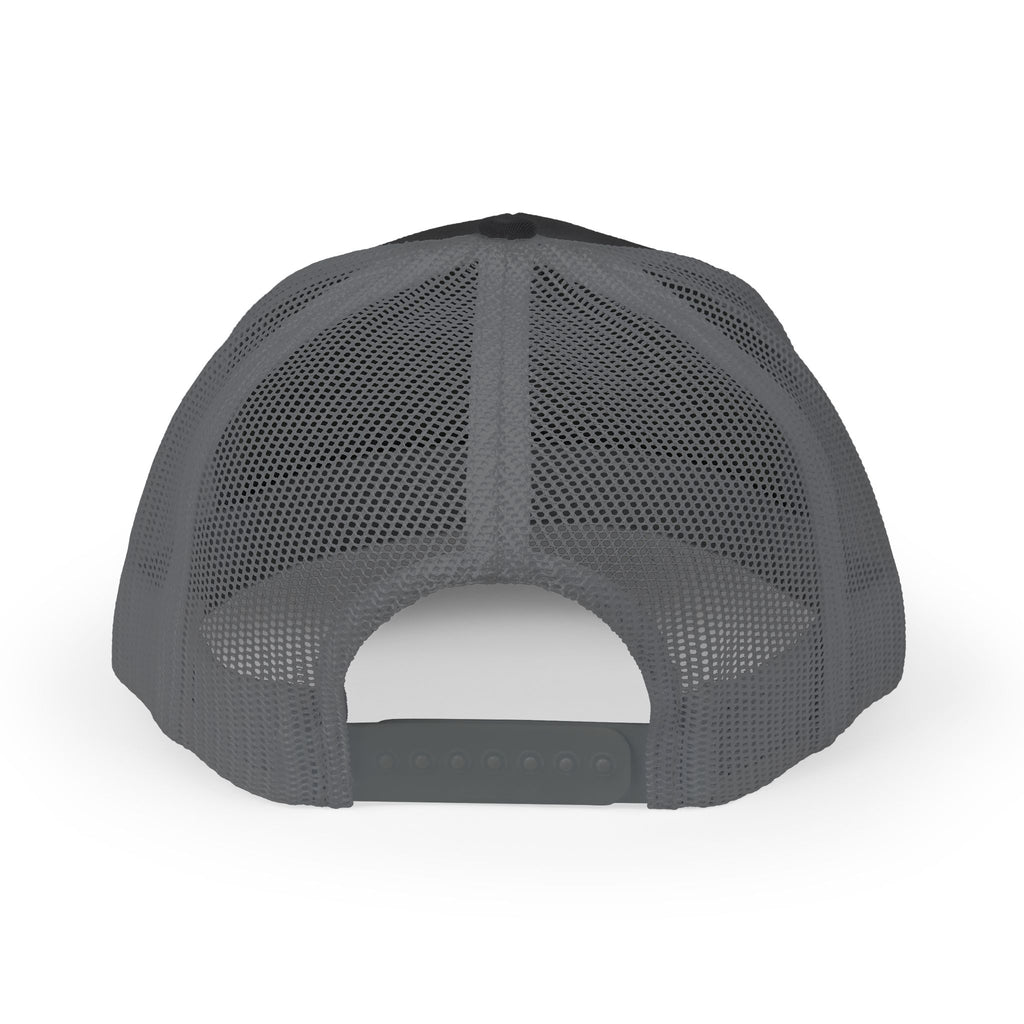 Buck Skull Snapback Hat