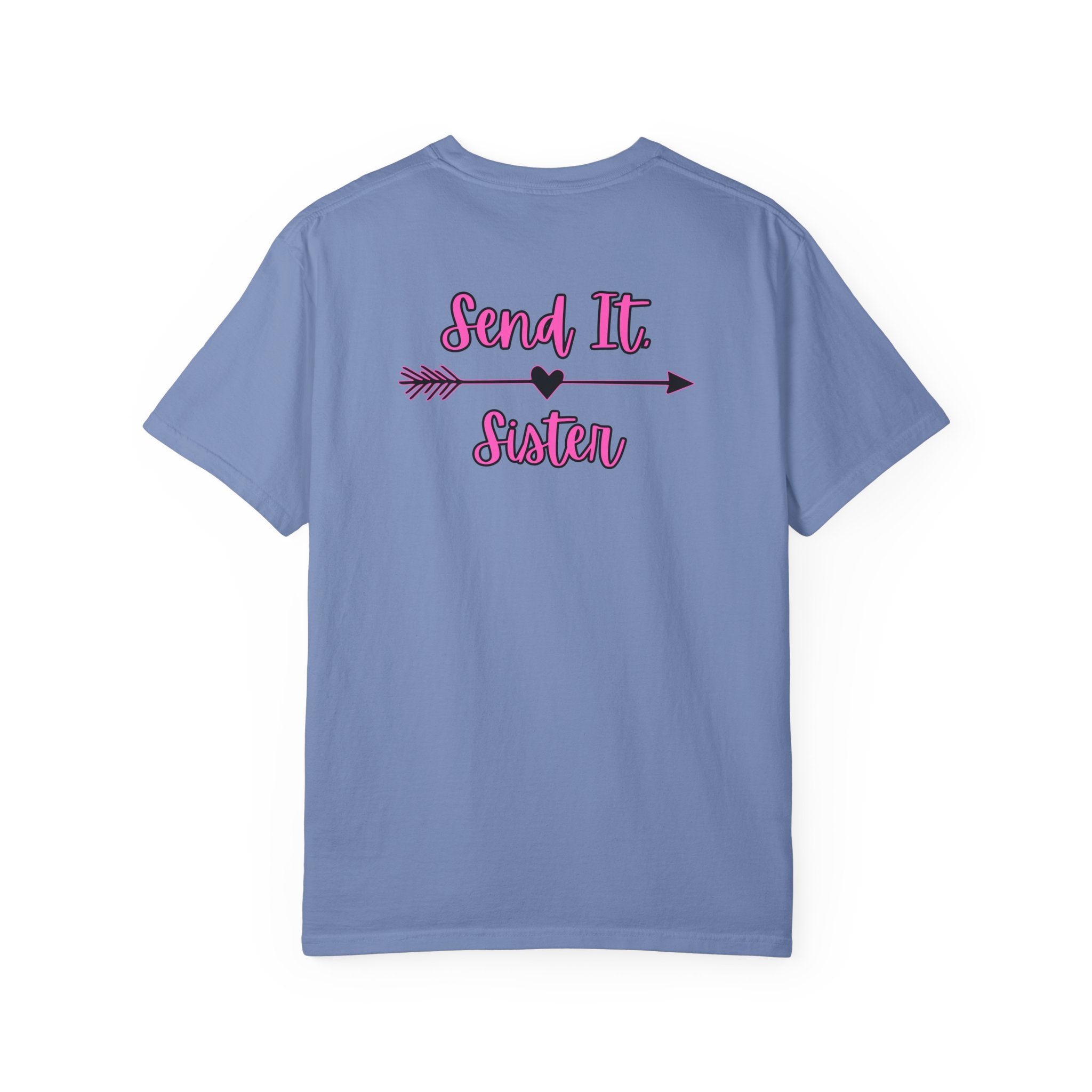 Send It, Sister Womens Tee