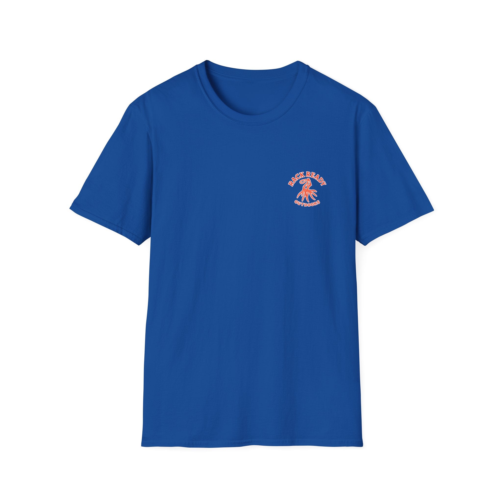 RRO - Game Day T-shirt Florida Blue/orange
