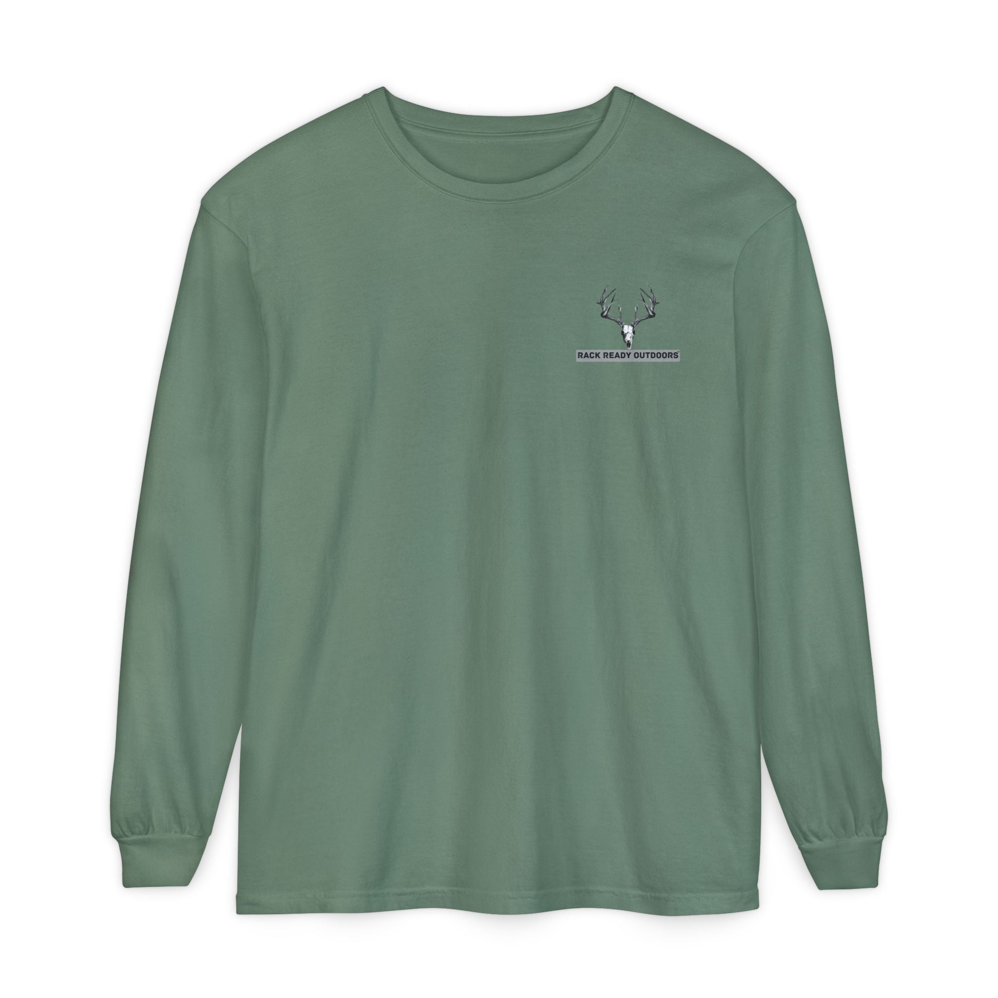 Locked Up Long Sleeve Tee