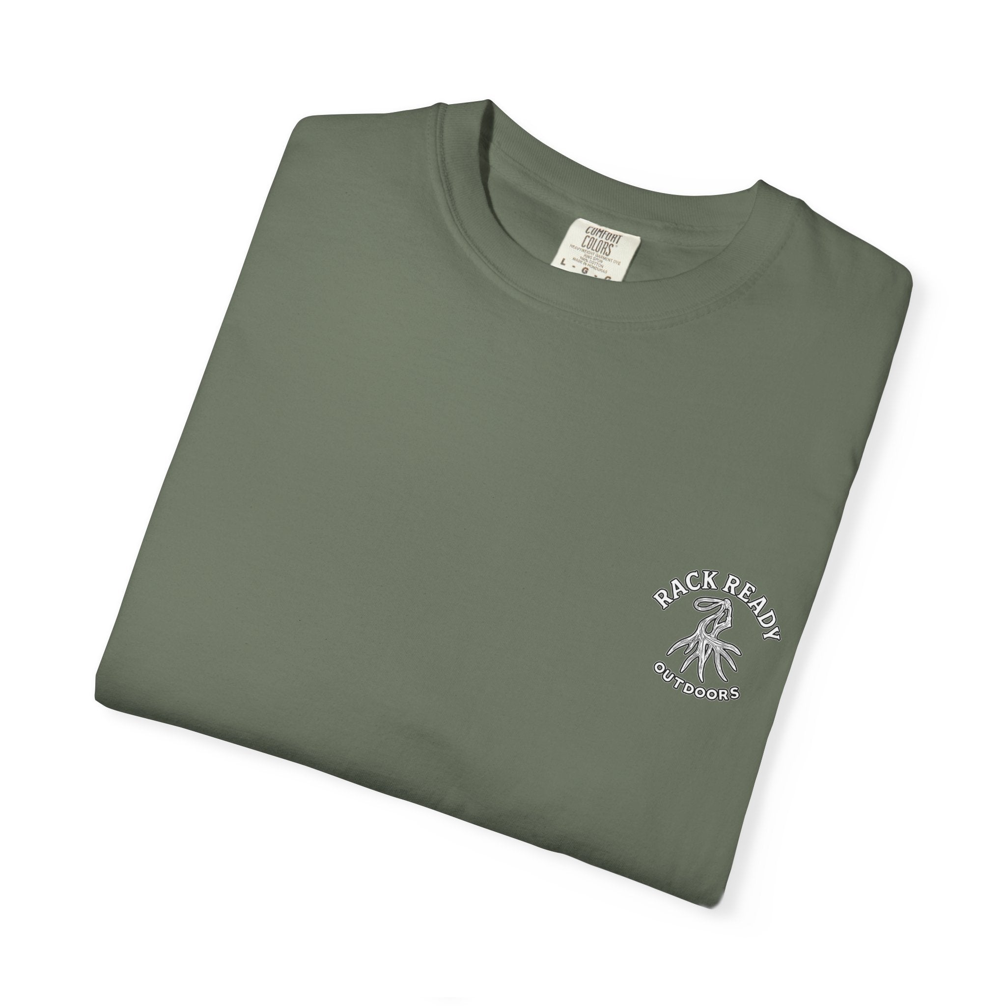 RRO - Logo Tee  Comfort Colors