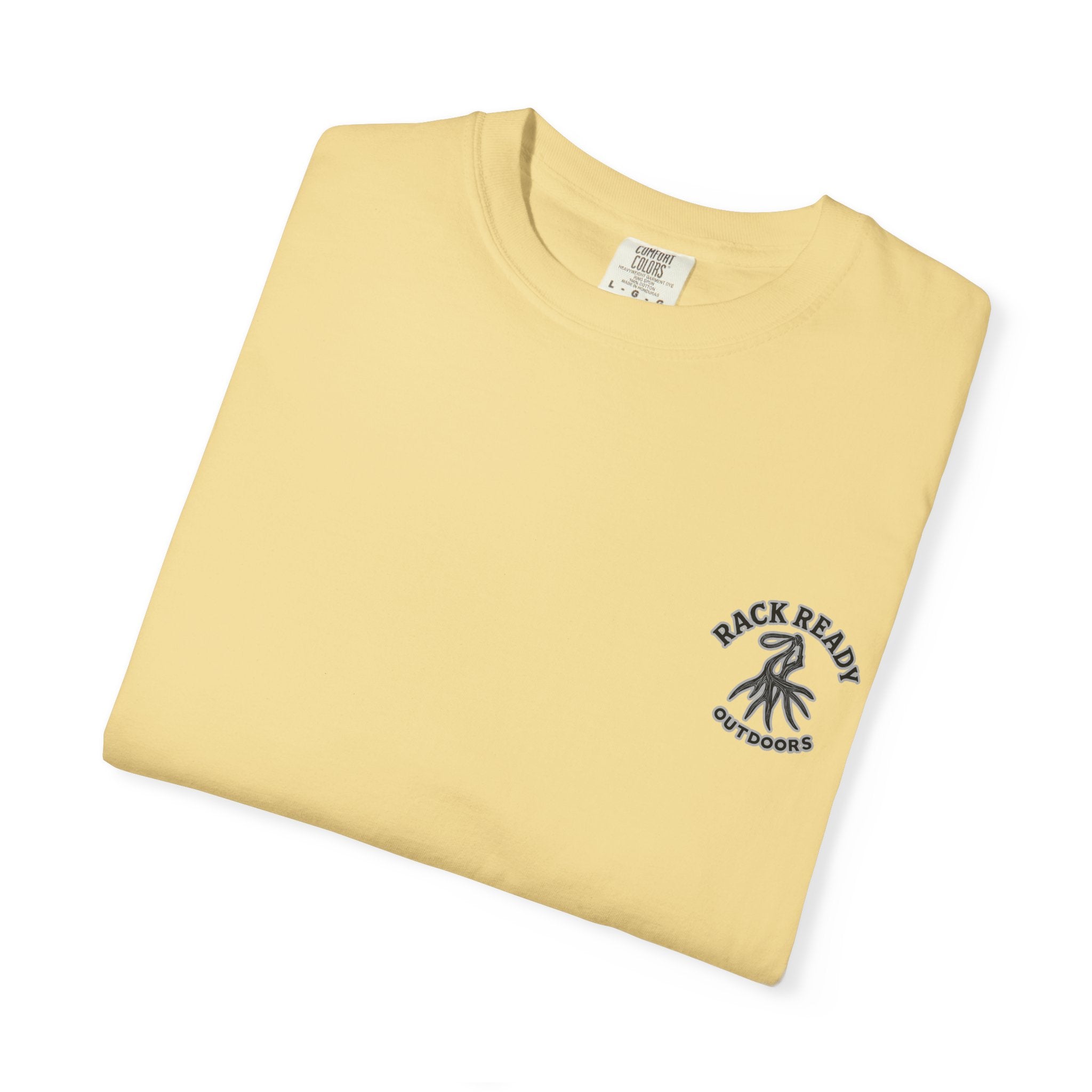 Pack Light Drag Heavy Tee