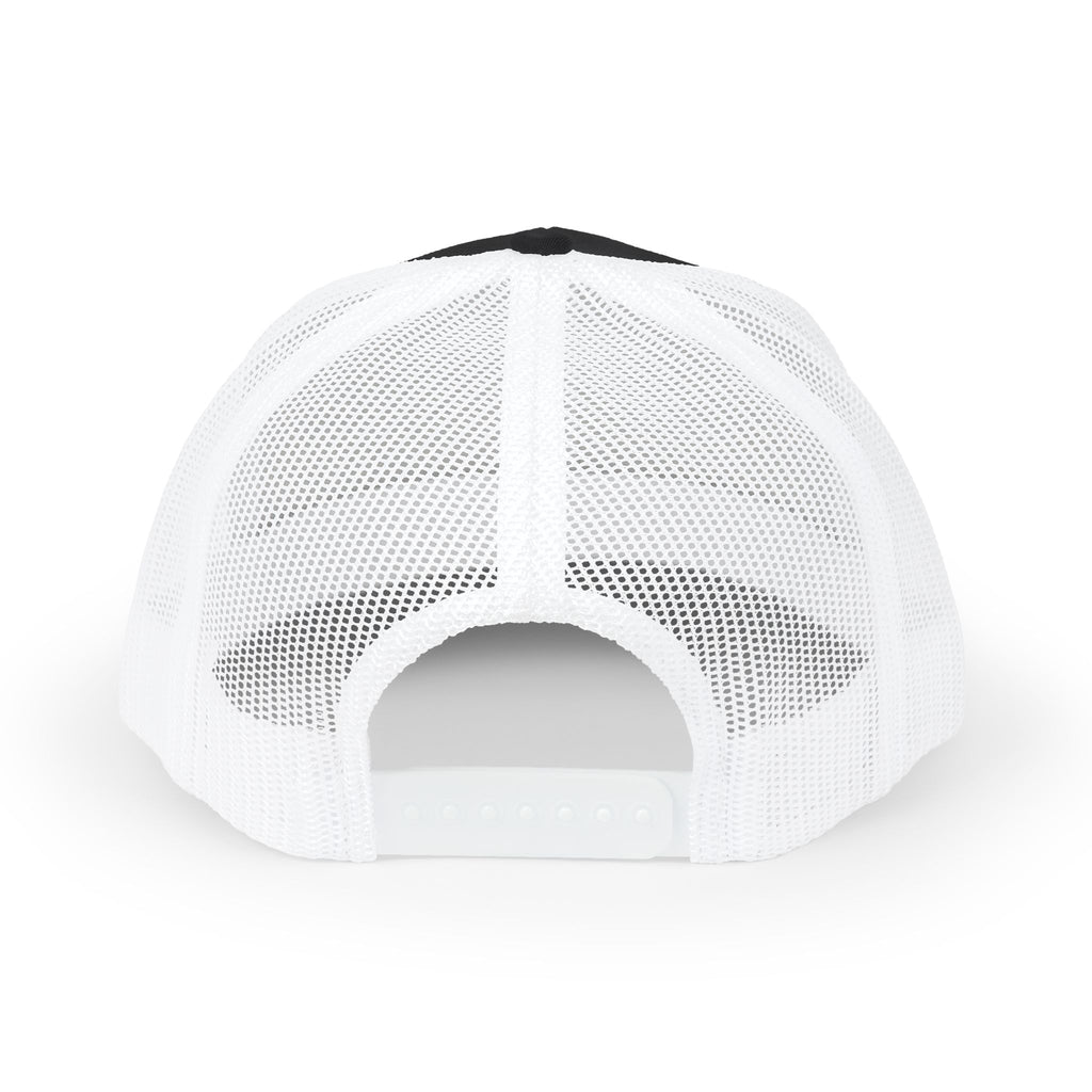 Buck Skull Snapback Hat