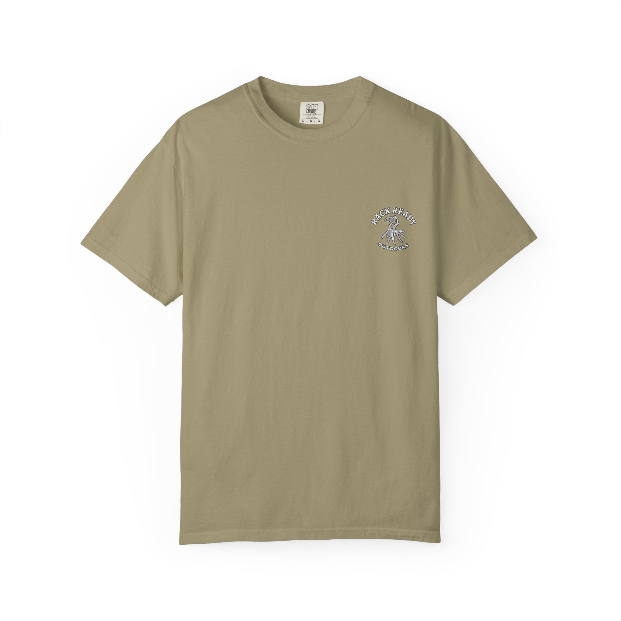 RRO - Logo Tee  Comfort Colors