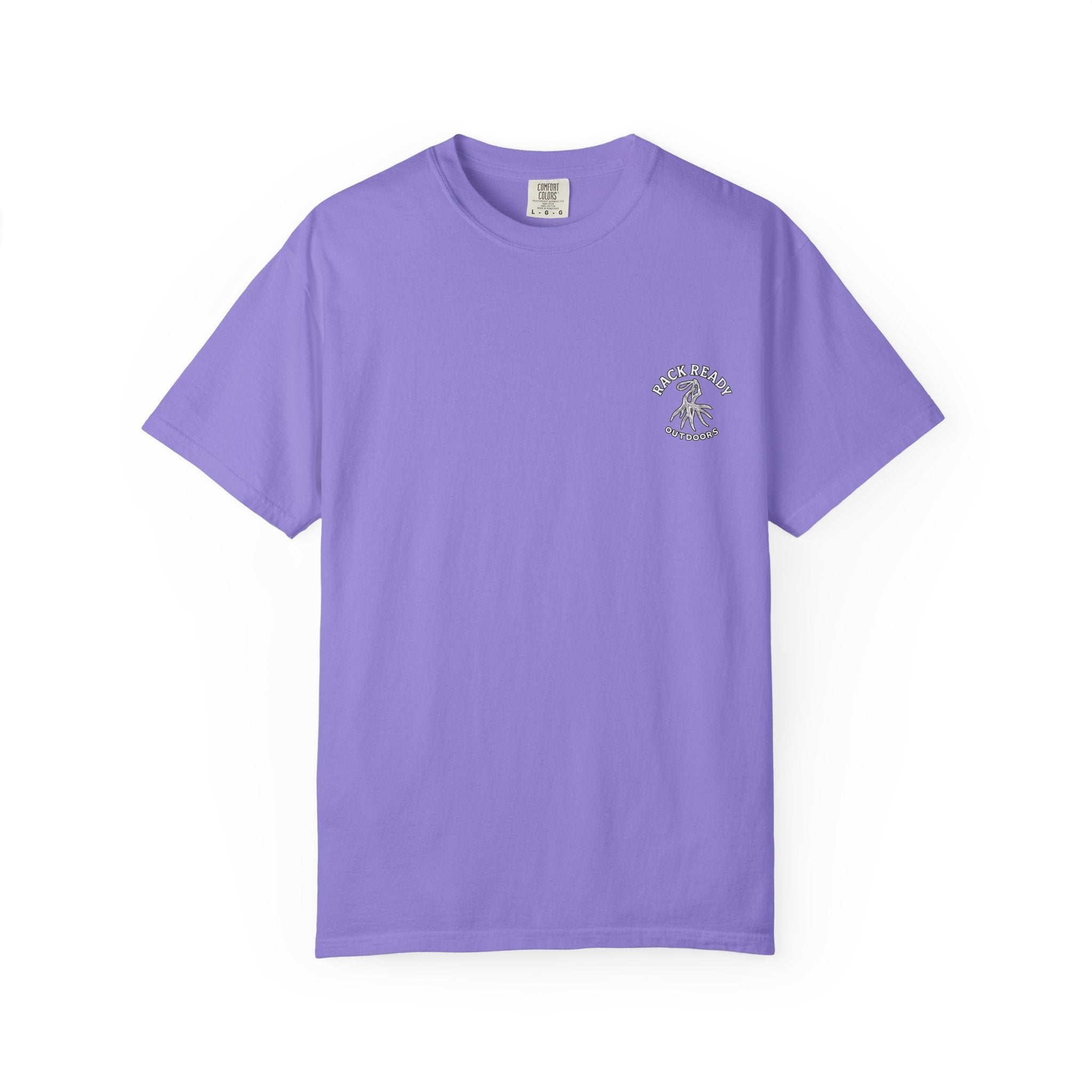 RRO - Logo Tee  Comfort Colors