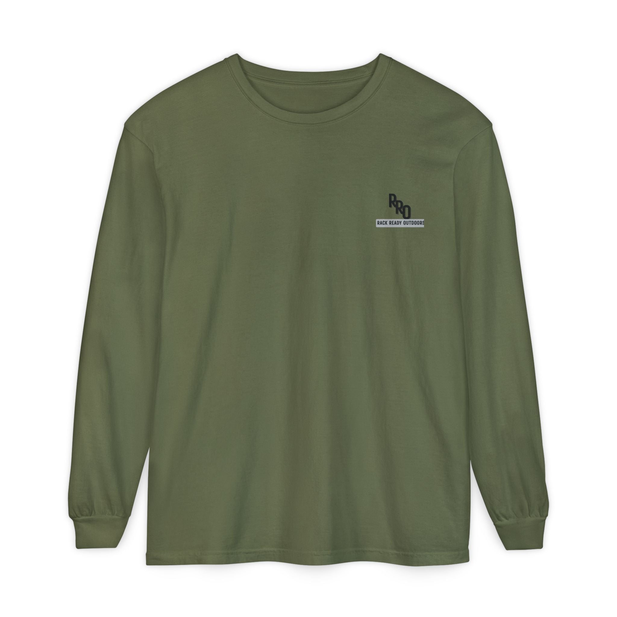 Hunt Hard Stay Ready Long Sleeve T-Shirt