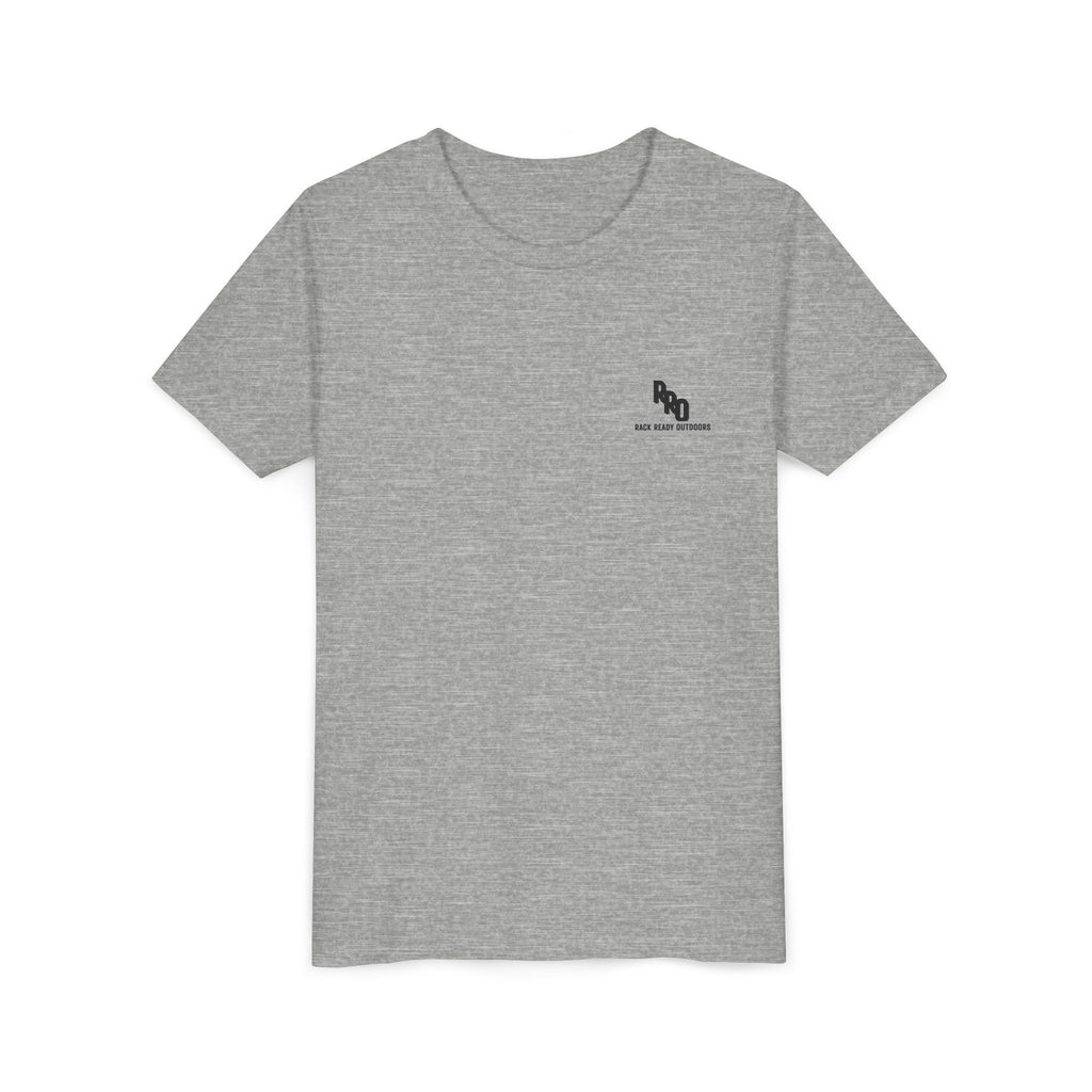 Hunt Hard Stay Ready Youth Tee