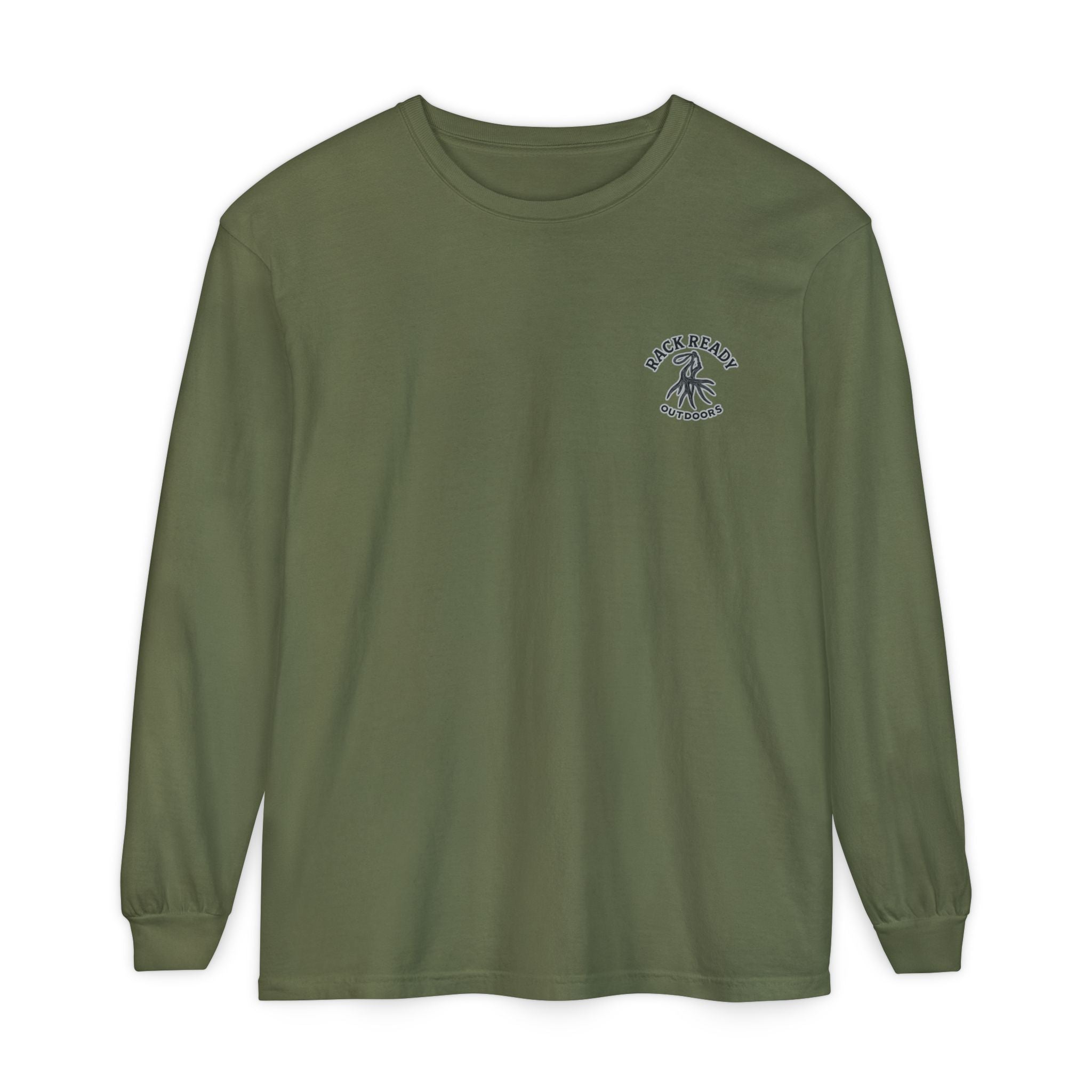 Pack Light Drag Heavy Long Sleeve T-Shirt