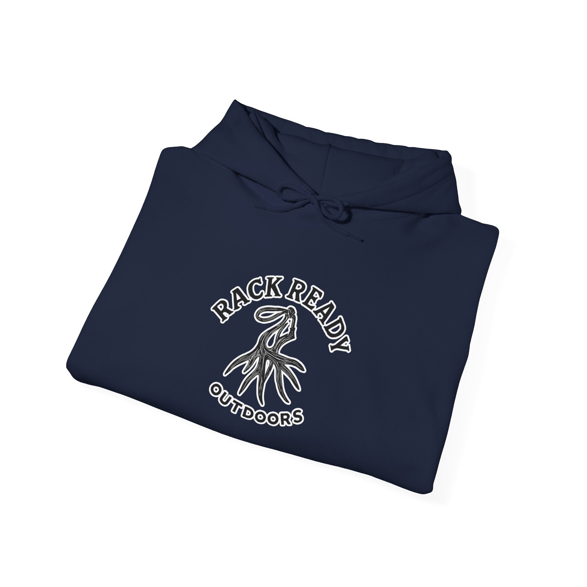 Rack Ready Outdoors Logo - Hoodie Sweatshirt