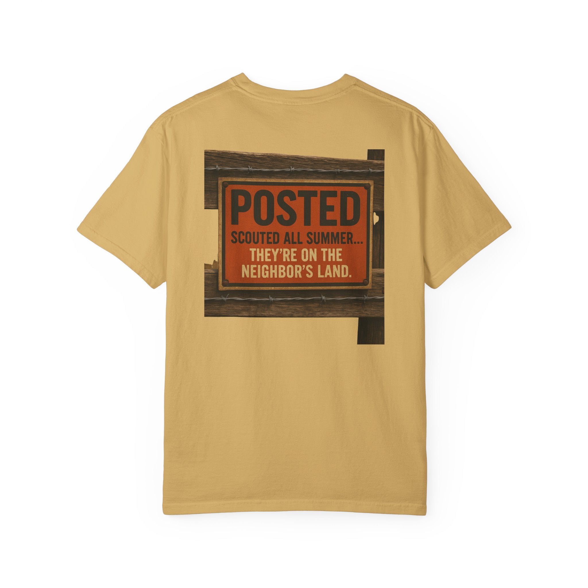 Scouted all Summer Tee