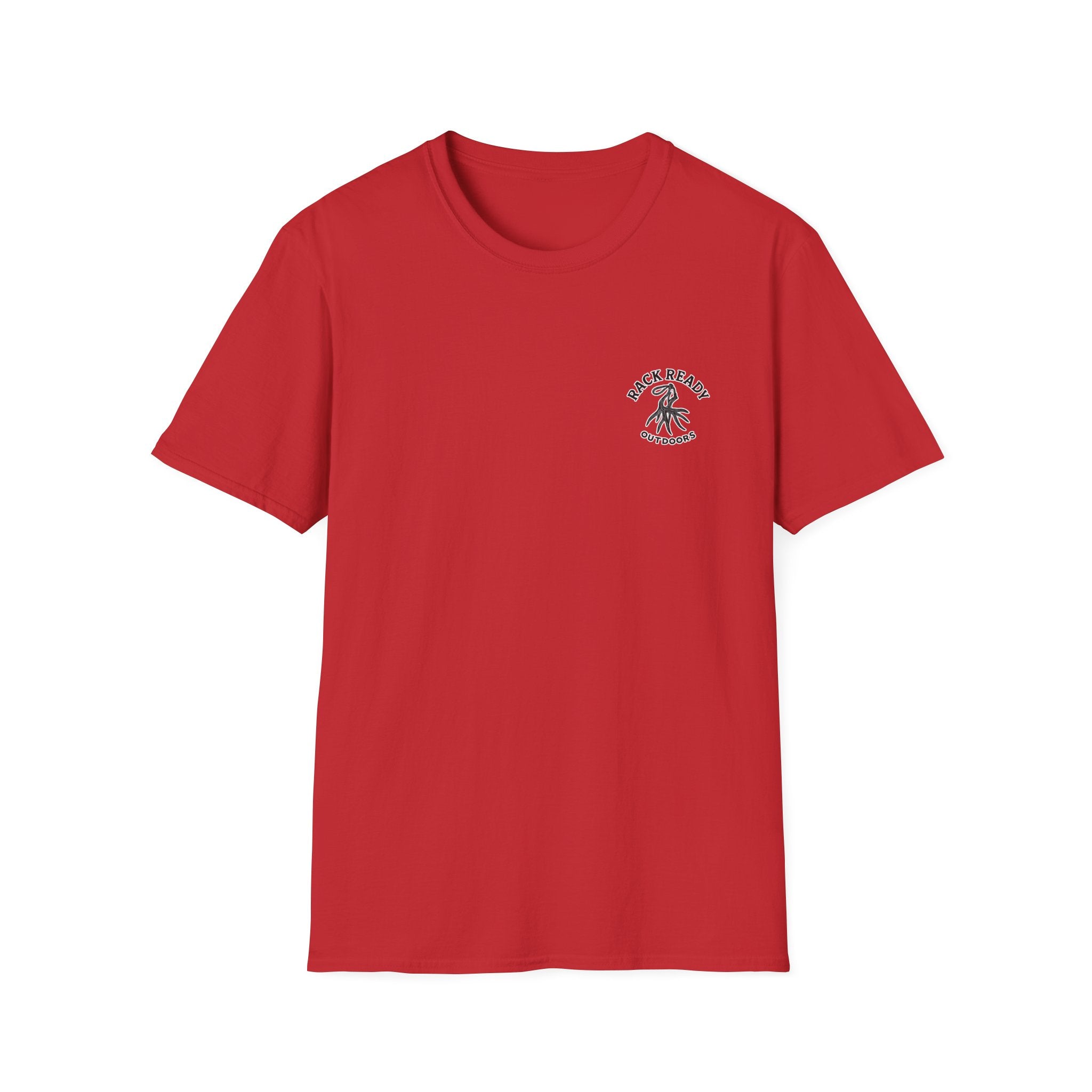 RRO - Game Day T-shirt Georgia Red/black