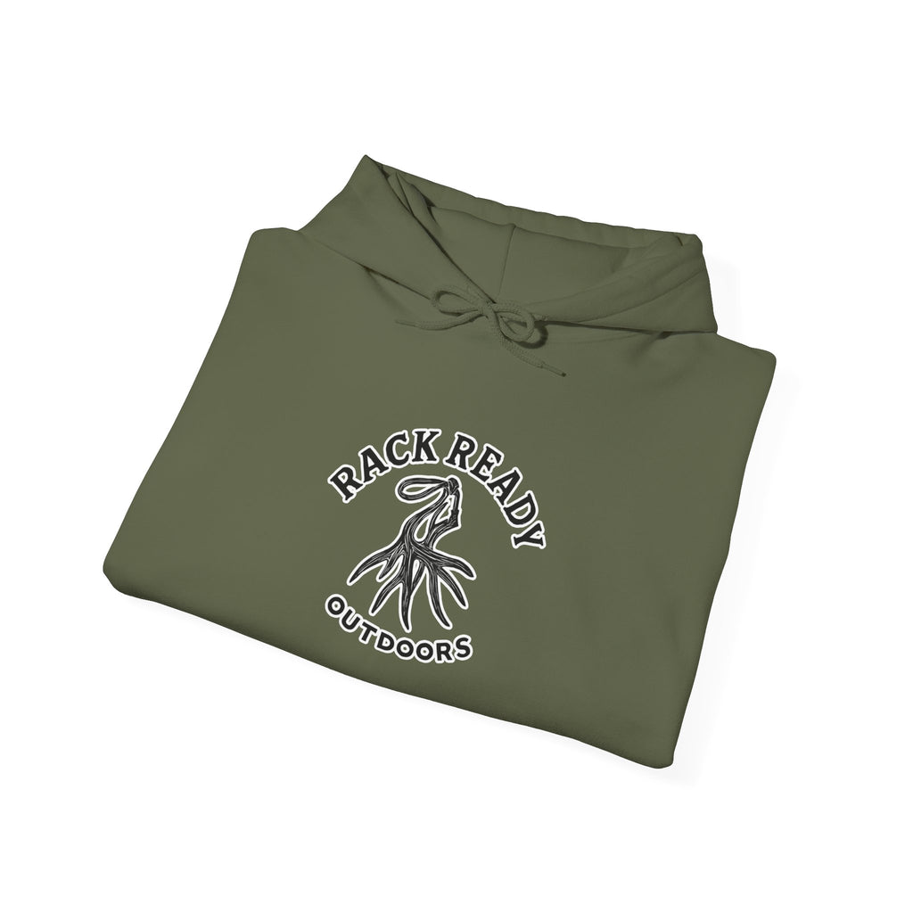 Rack Ready Outdoors Logo - Hoodie Sweatshirt