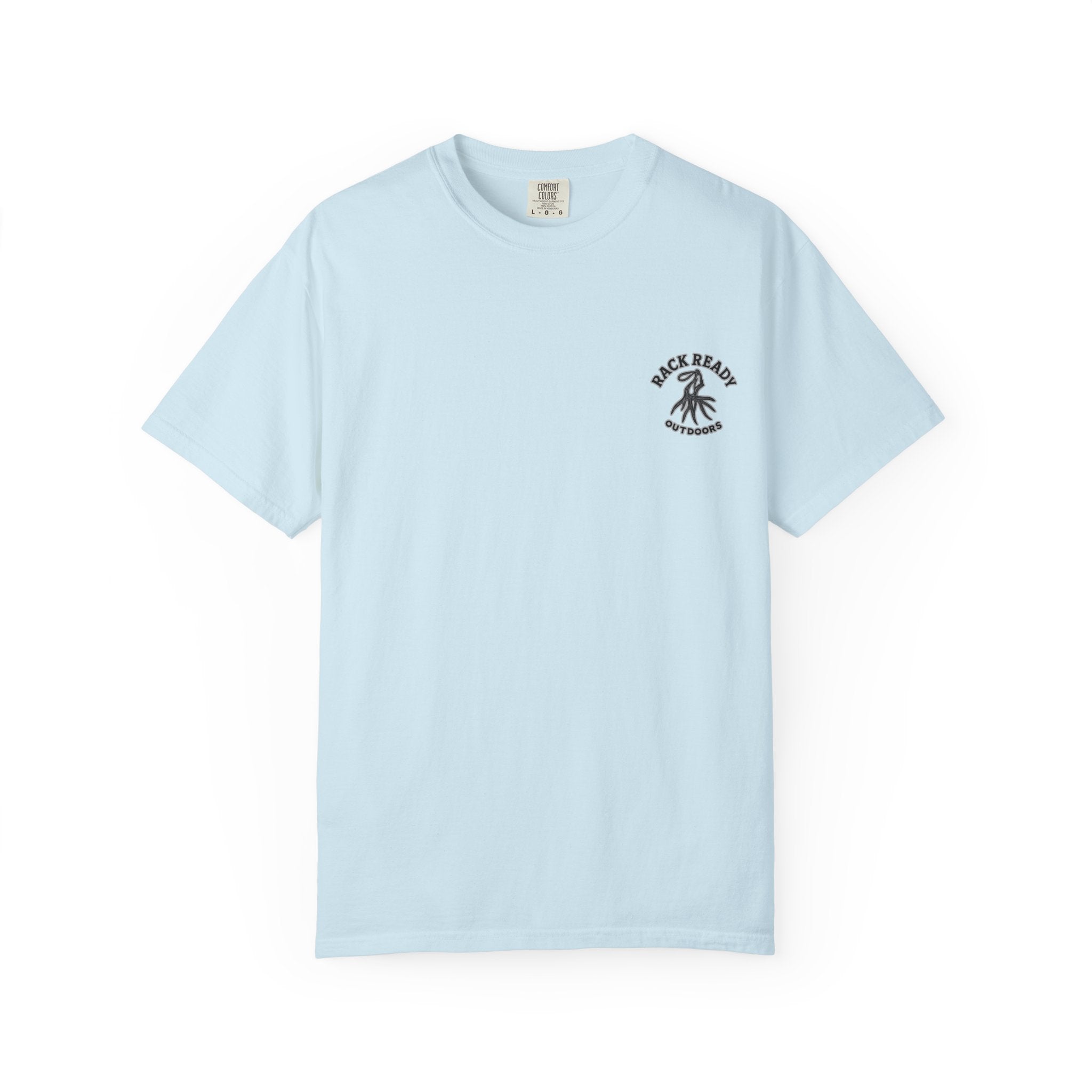 Pack Light Drag Heavy Tee