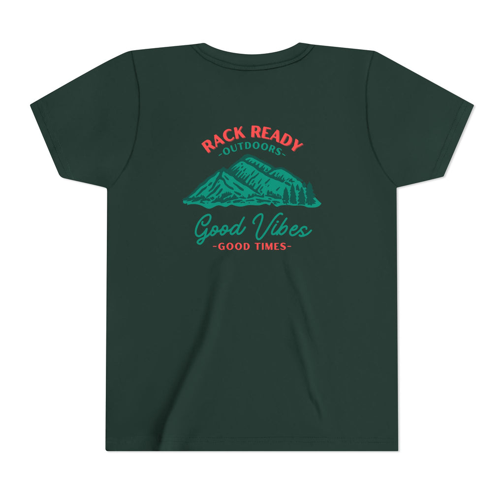 Good Vibes Good Times Youth T-shirt