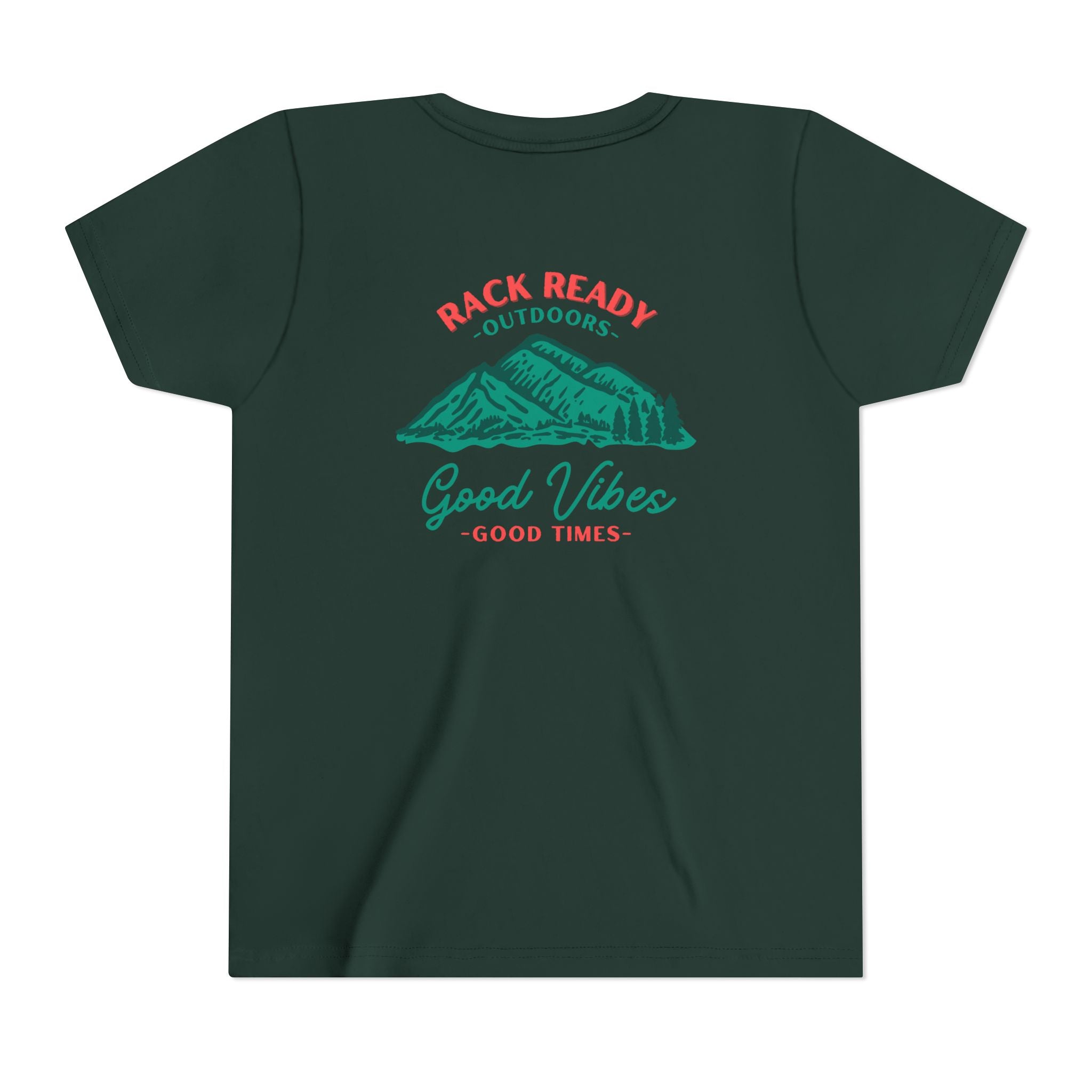 Good Vibes Good Times Youth T-shirt