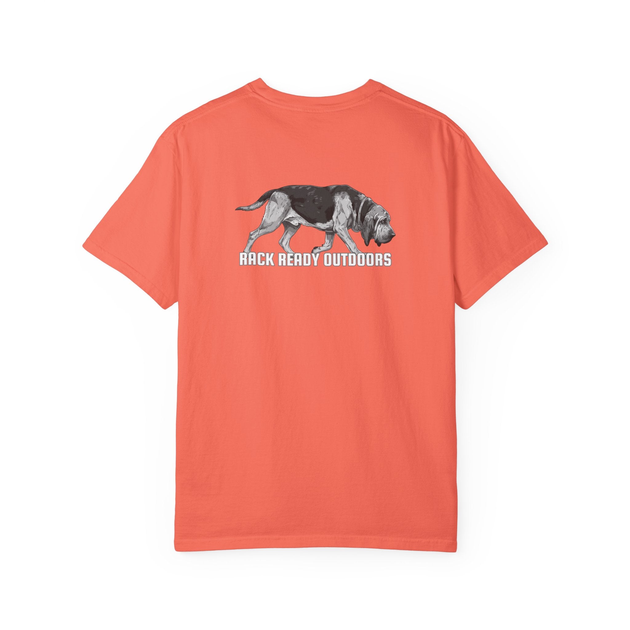 Tracking Dog  T-shirt - Perfect Gift for Dog Lovers