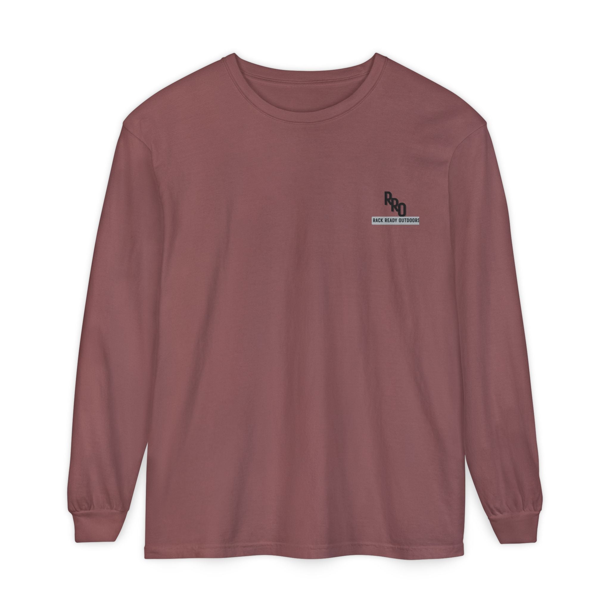 Hunt Hard Stay Ready Long Sleeve T-Shirt