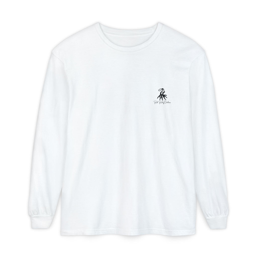 Whitetail Buck Long Sleeve T-Shirt