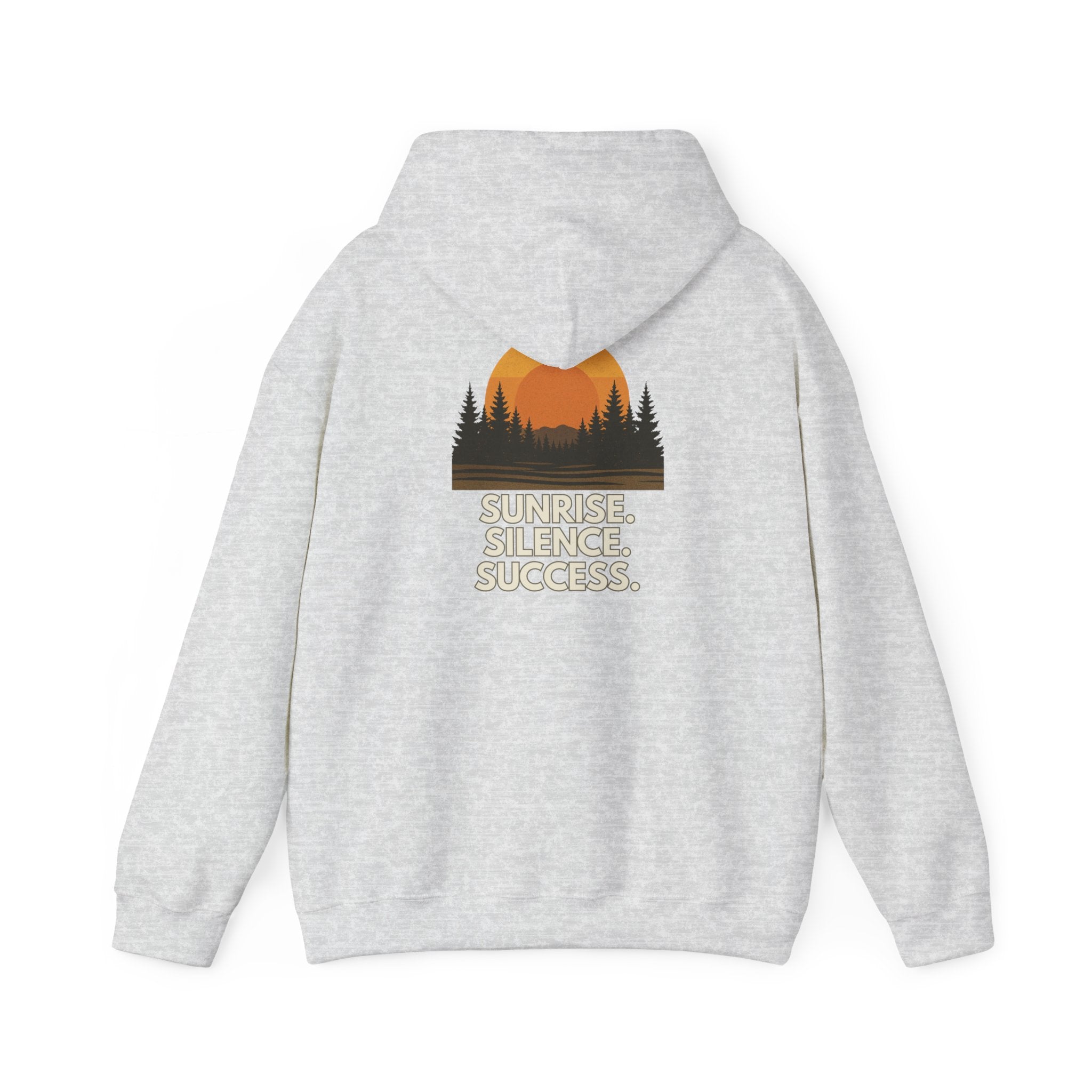 Rack Ready Outdoors - Sunrise Silence Success Hoodie