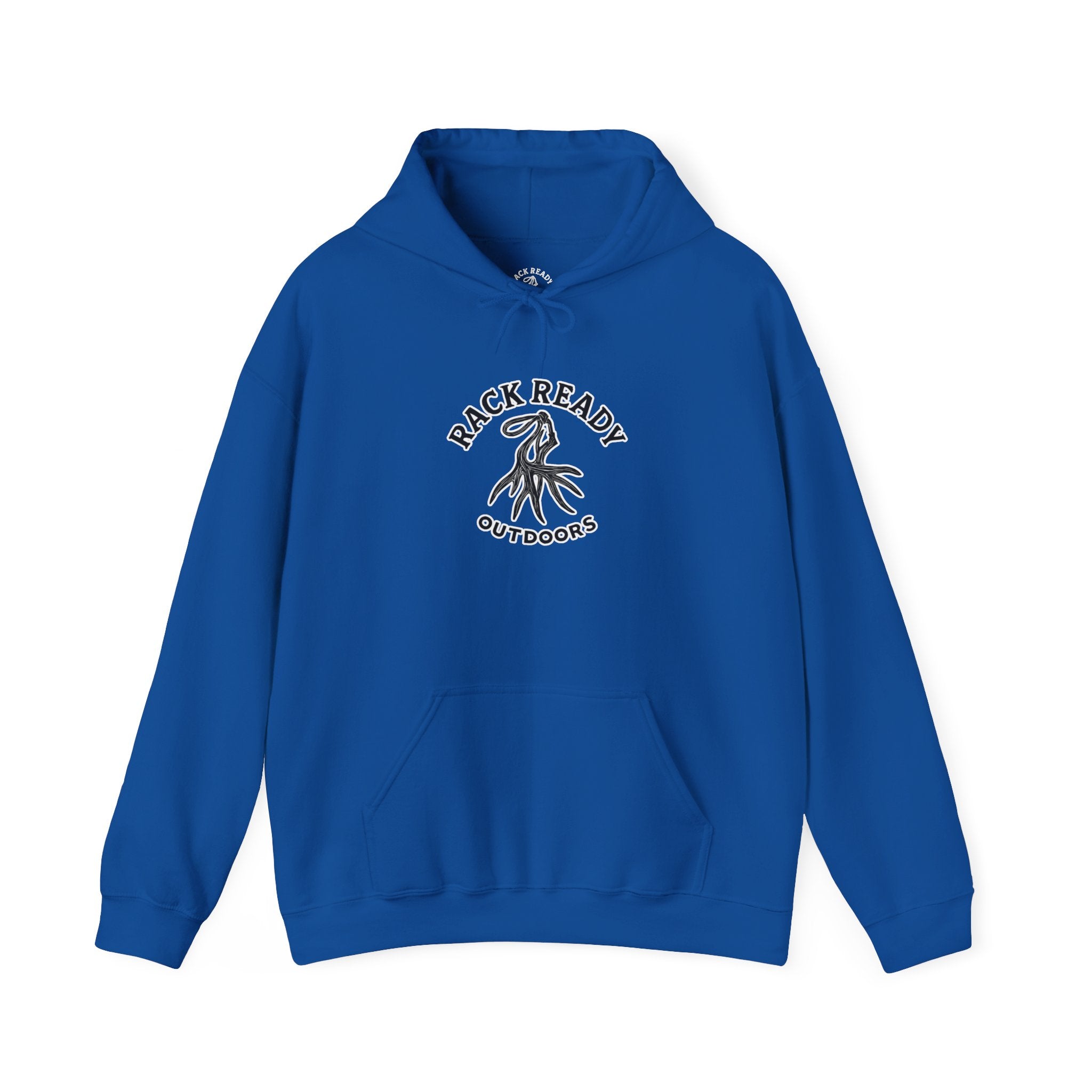 Rack Ready Outdoors Logo - Hoodie Sweatshirt