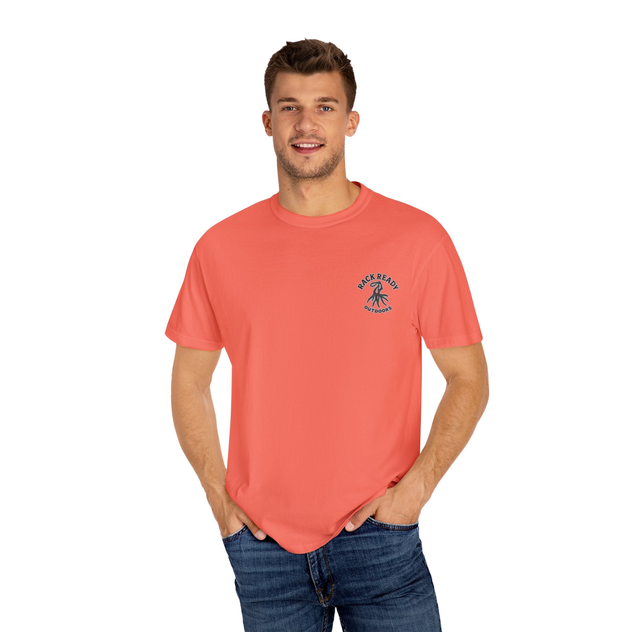 Scouted all Summer Tee