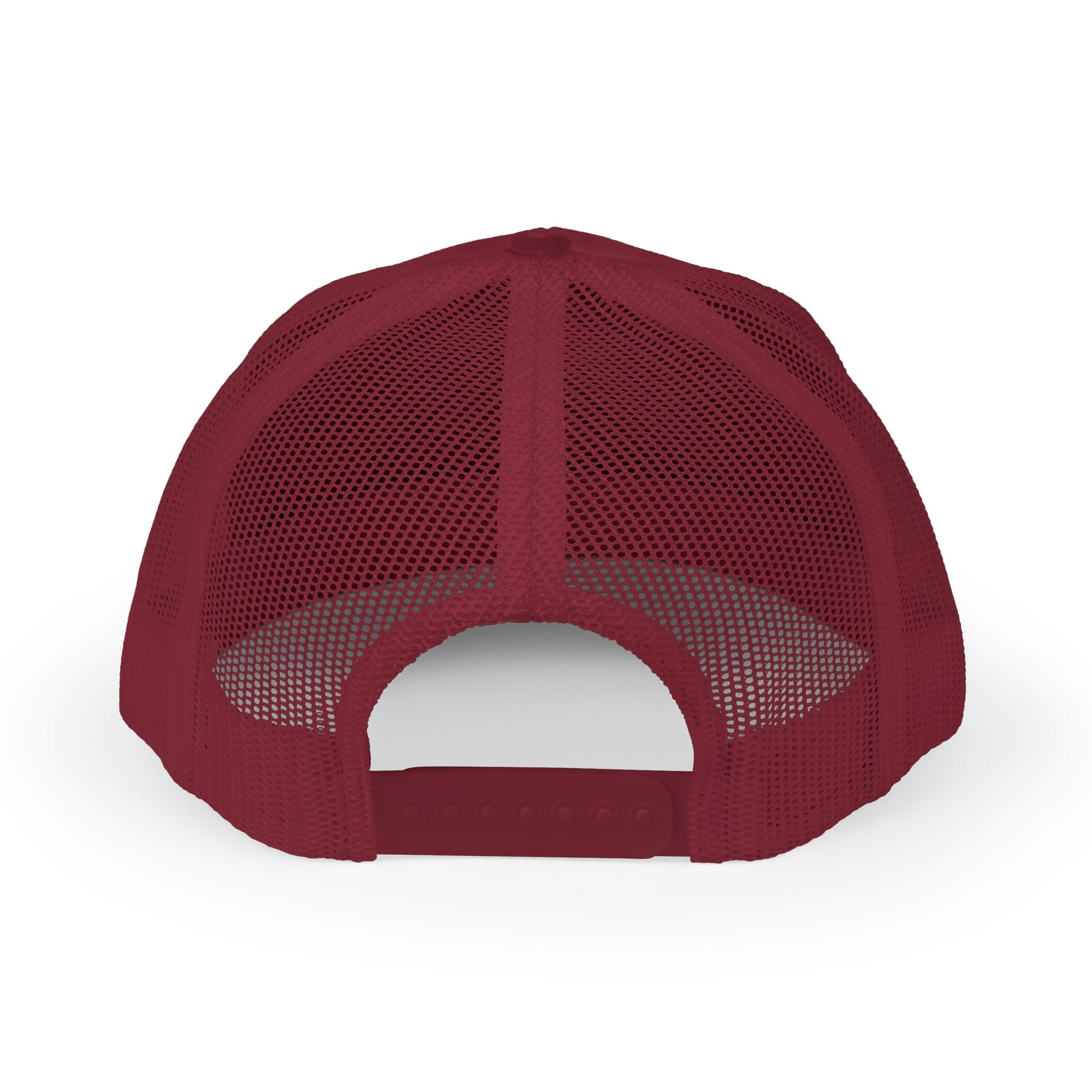 Buck Skull Snapback Hat