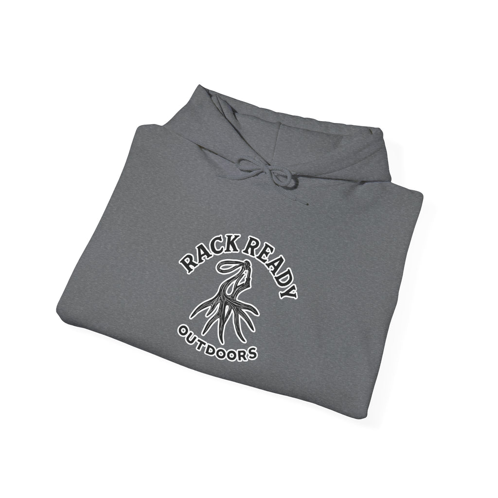 Rack Ready Outdoors Logo - Hoodie Sweatshirt