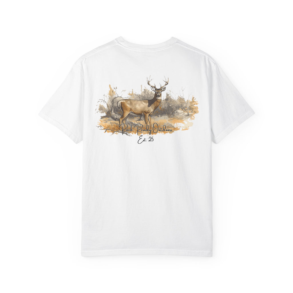 Whitetail Buck T-Shirt - Unisex