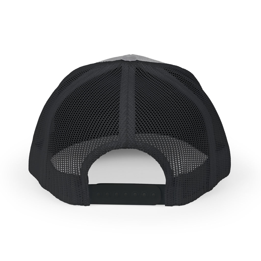 Buck Skull Snapback Hat
