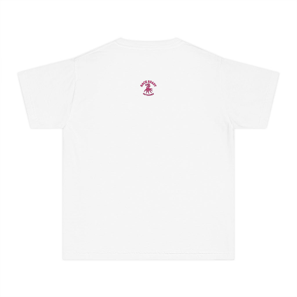 Girls Hunt Too Youth Tee