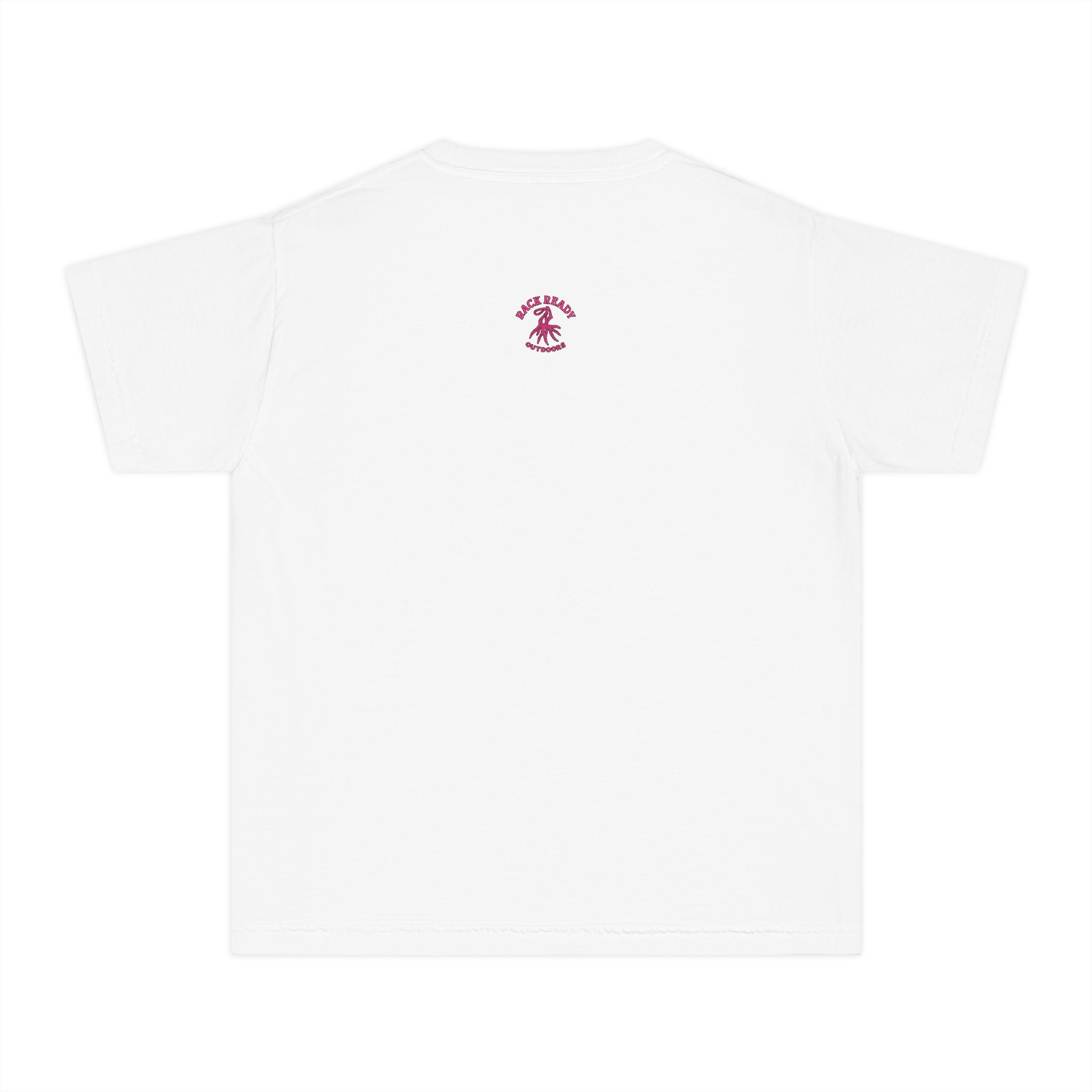 Girls Hunt Too Youth Tee