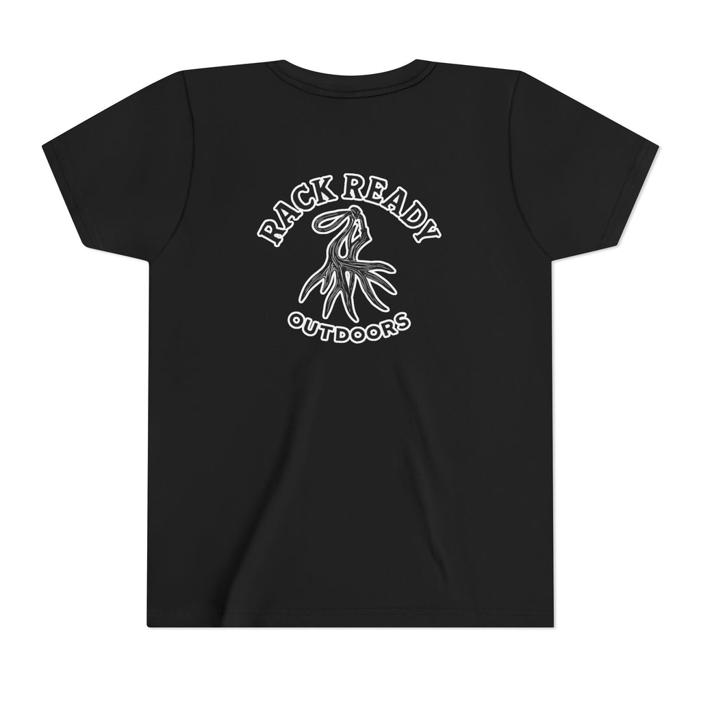Youth Logo Tee - Black Logo
