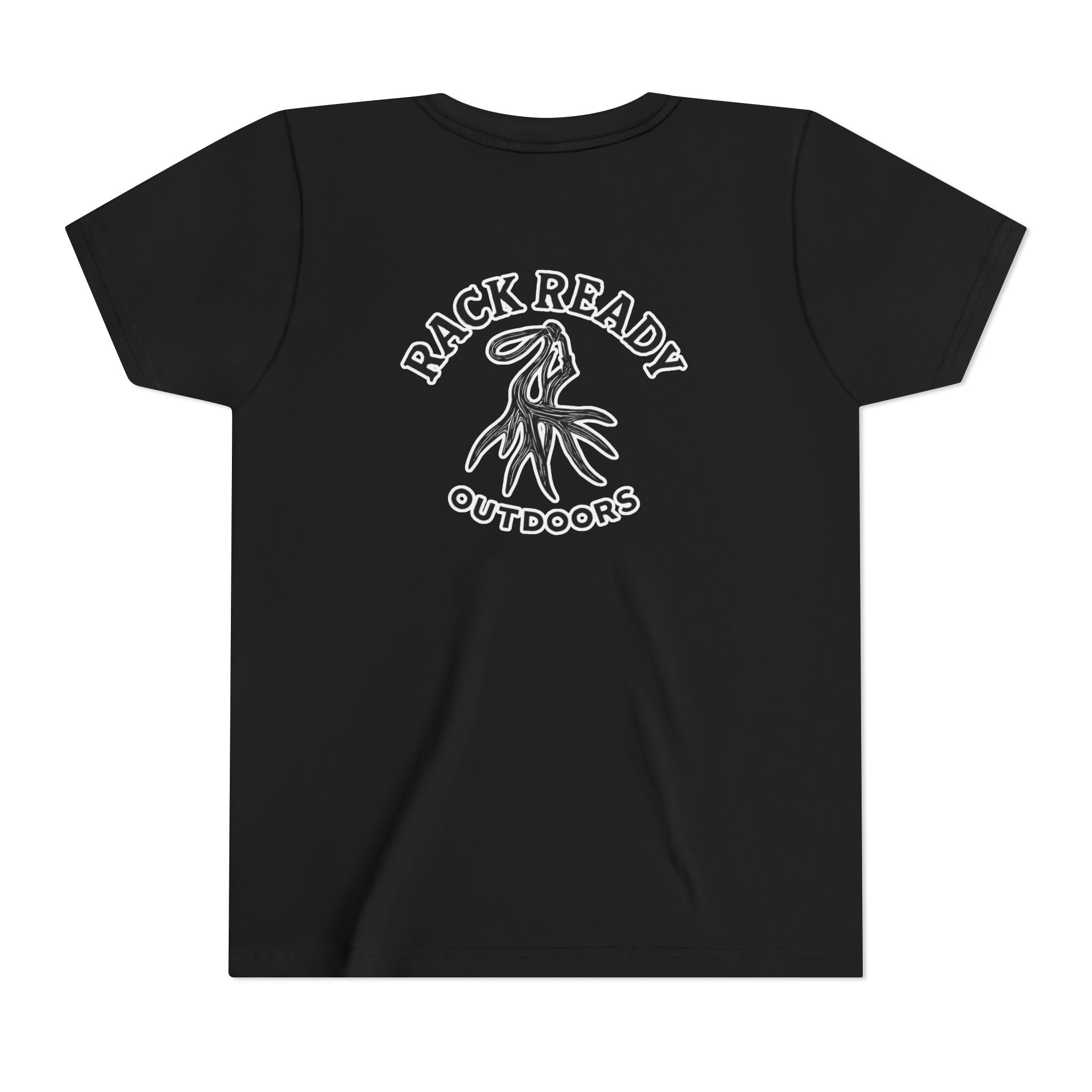 Youth Logo Tee - Black Logo