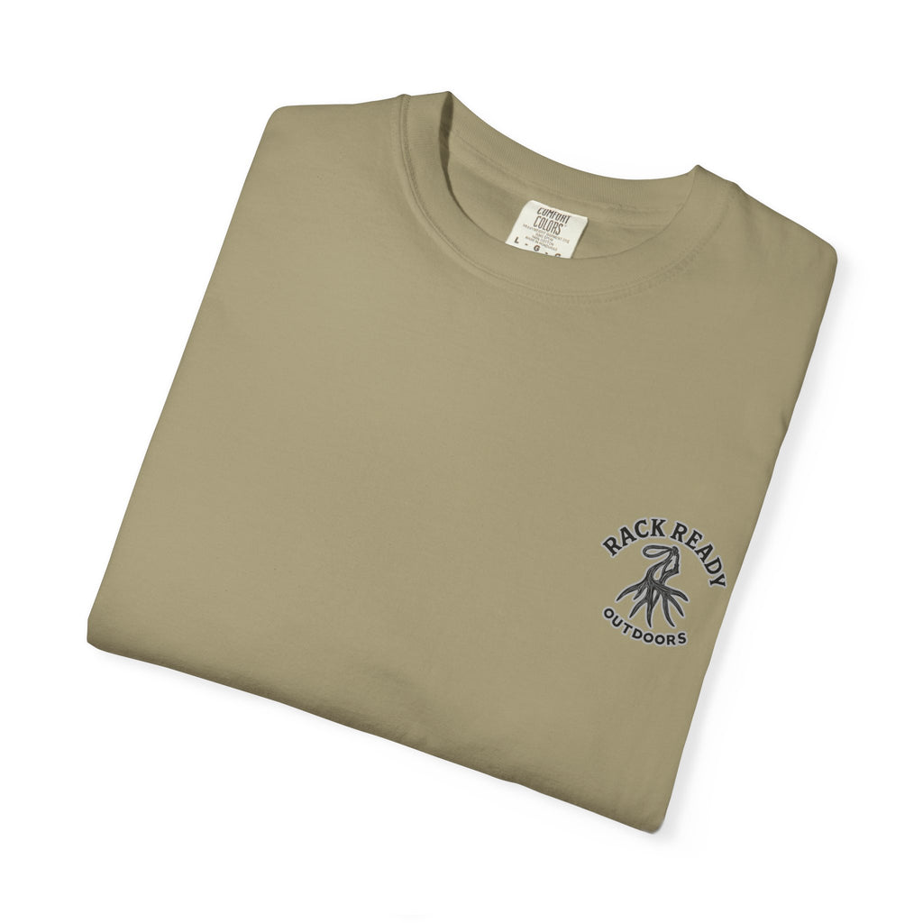 Rack Ready Outdoors Buck Skull T-Shirt
