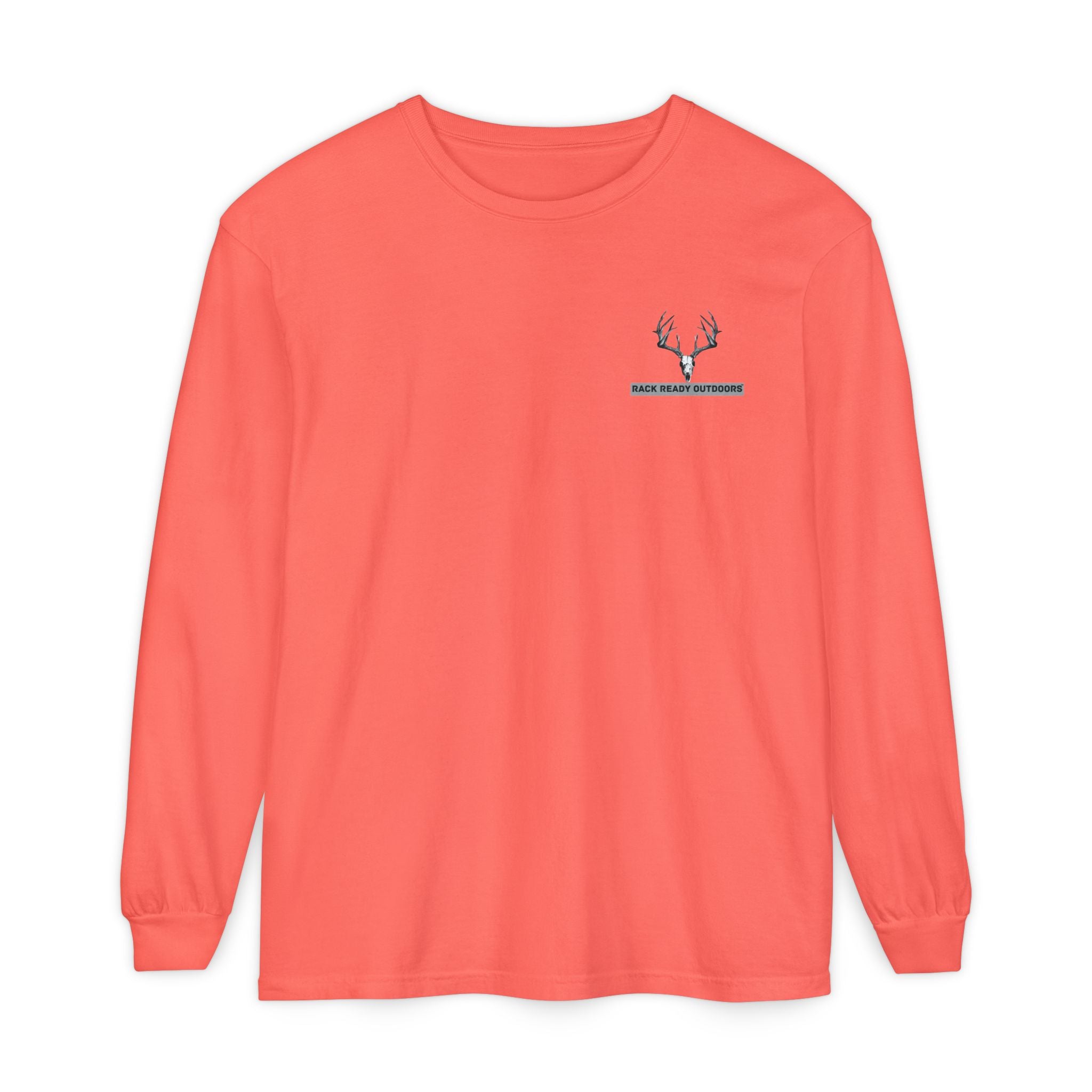 Locked Up Long Sleeve Tee