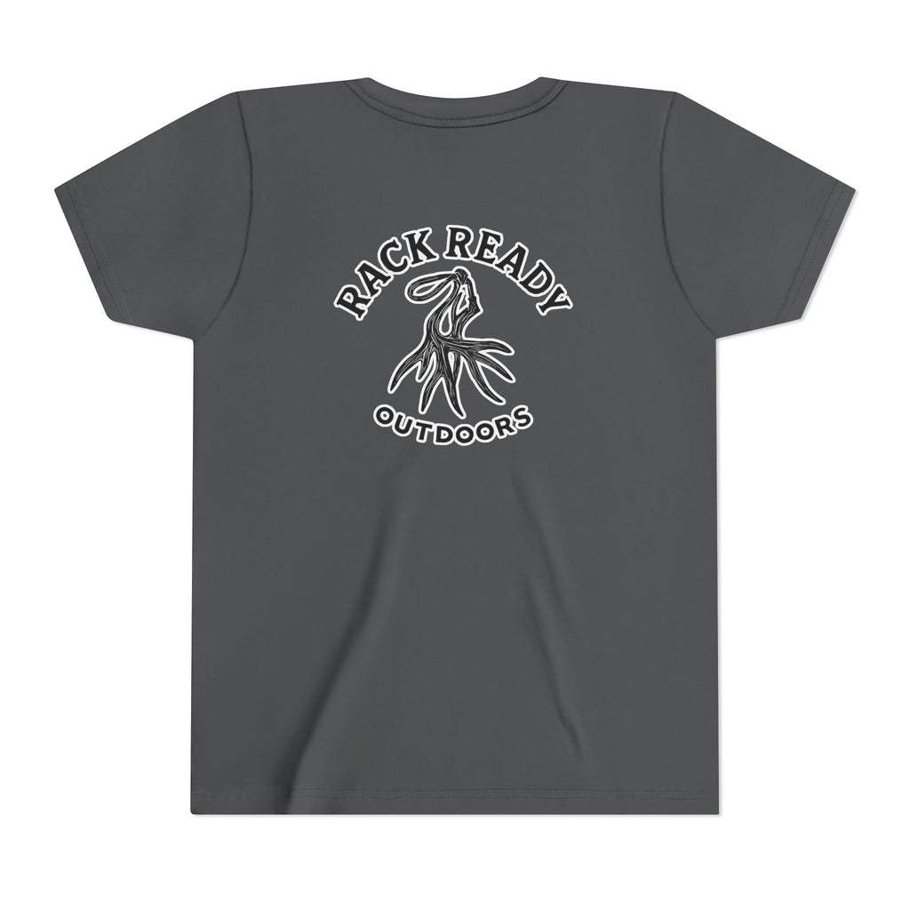 Youth Logo Tee - Black Logo