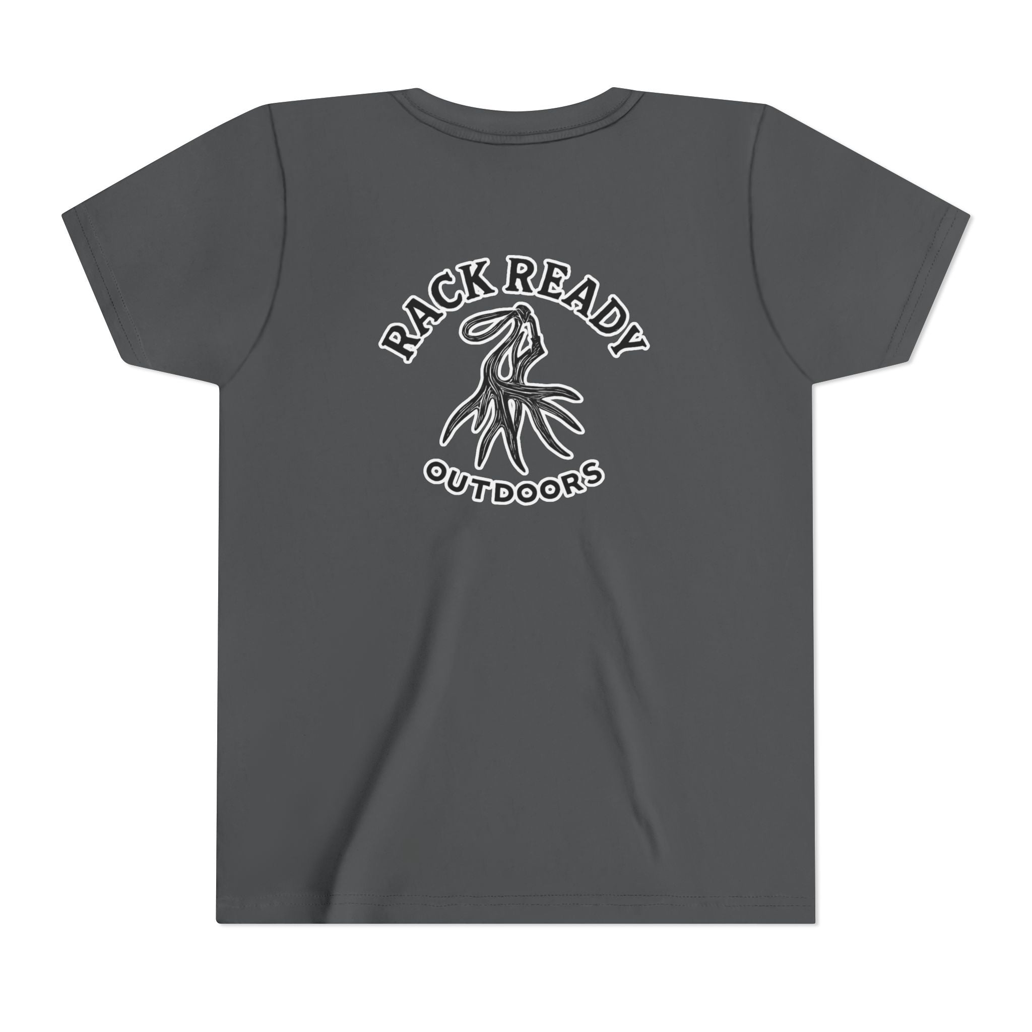 Youth Logo Tee - Black Logo