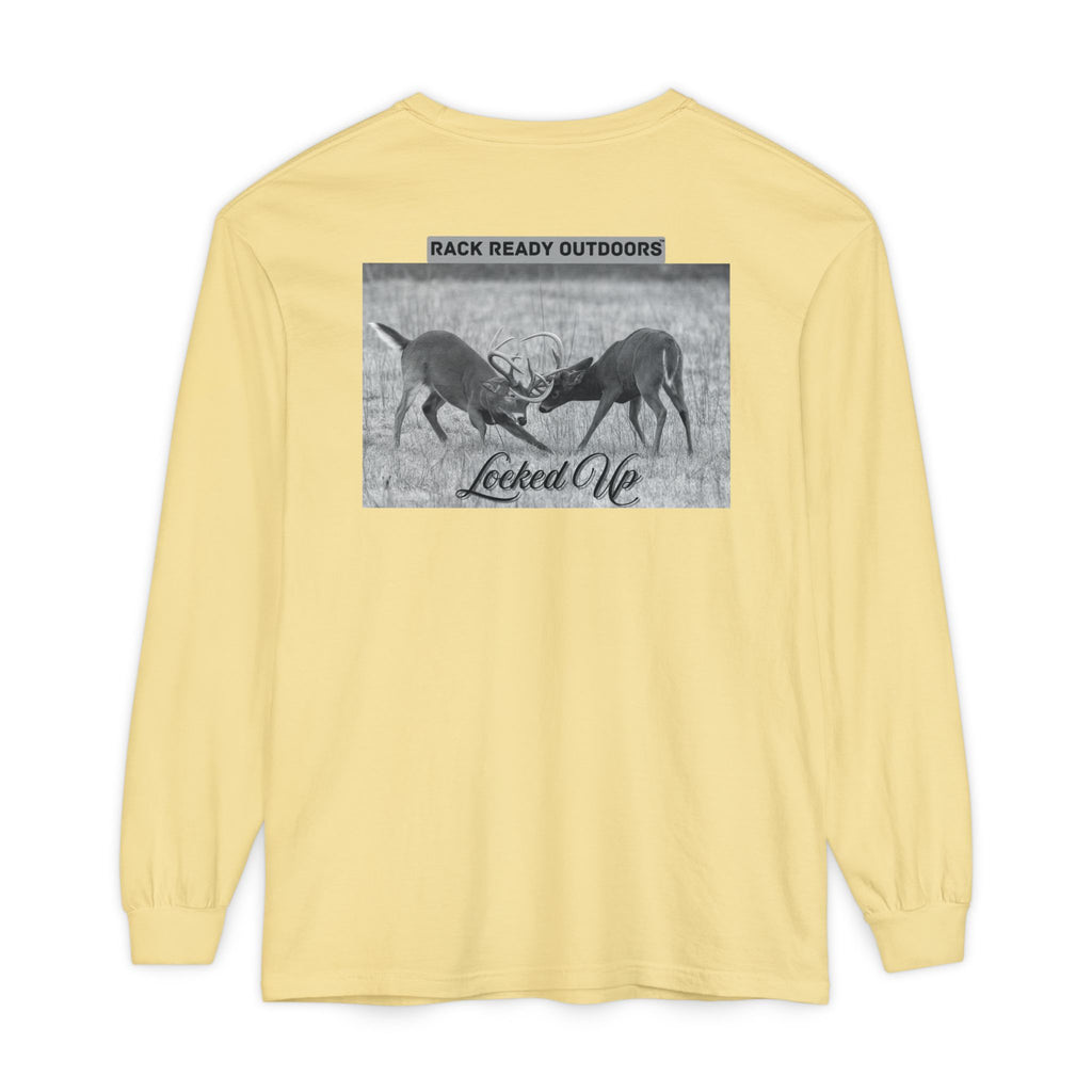 Locked Up Long Sleeve Tee