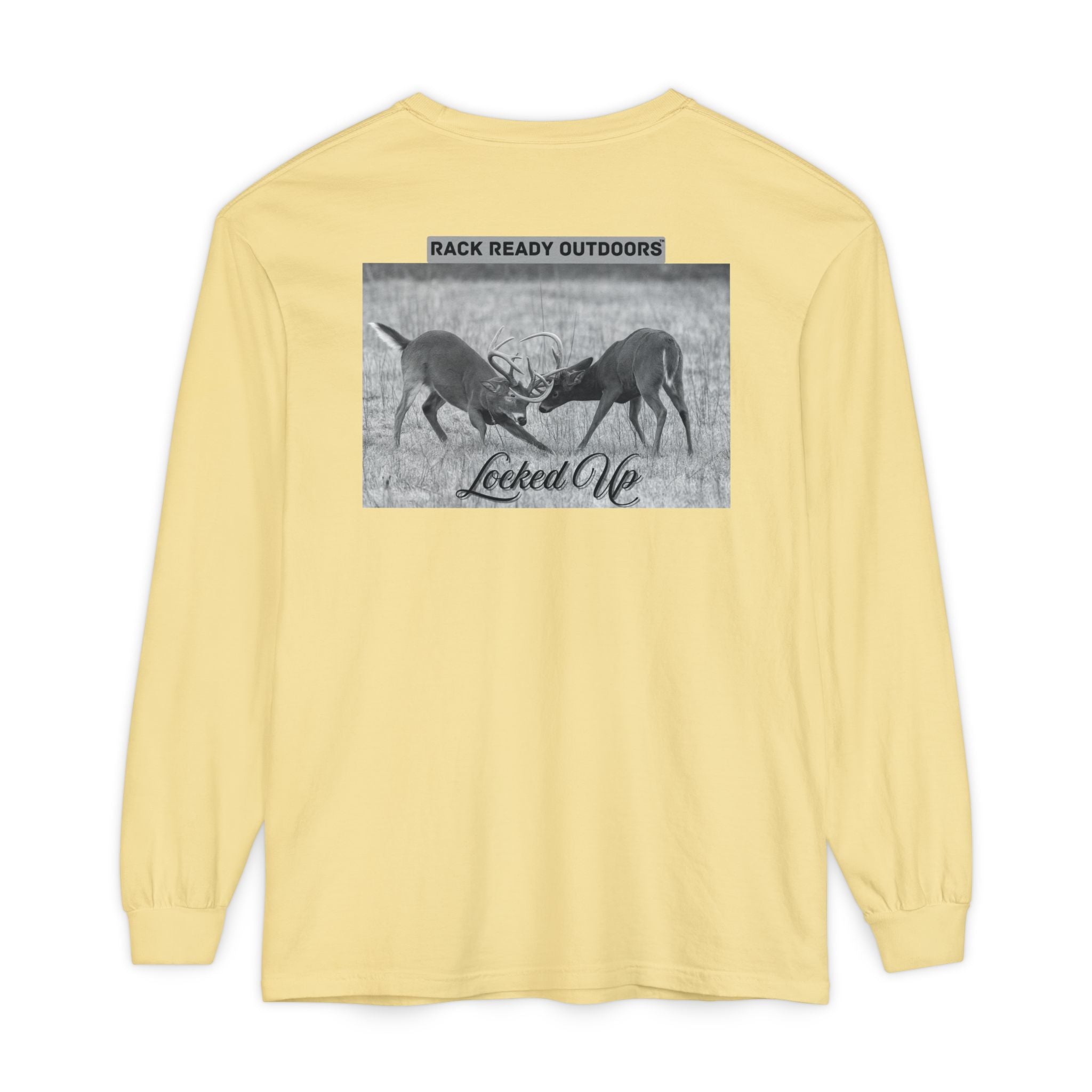Locked Up Long Sleeve Tee