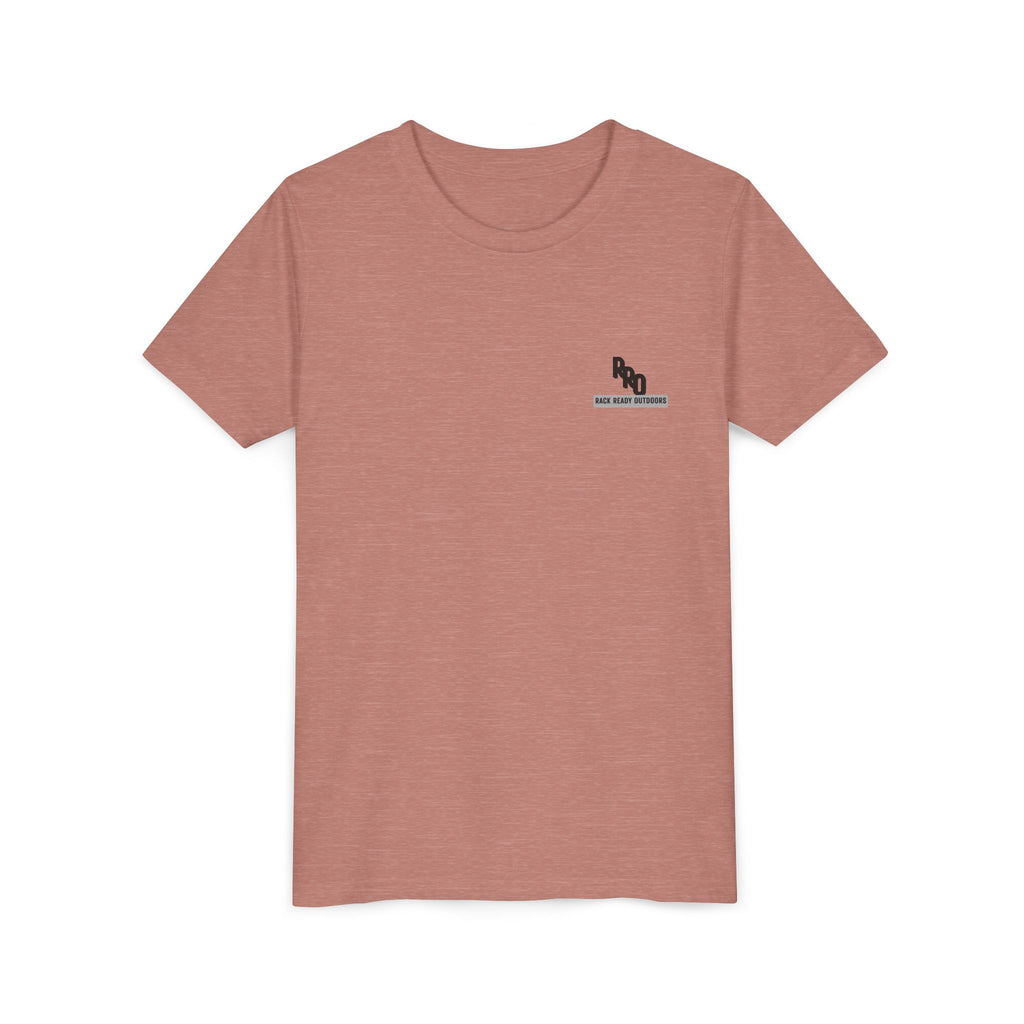 Hunt Hard Stay Ready Youth Tee