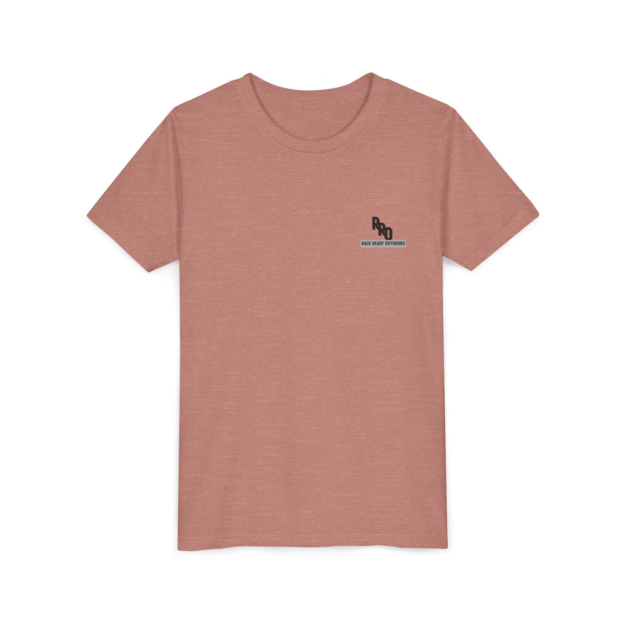 Hunt Hard Stay Ready Youth Tee
