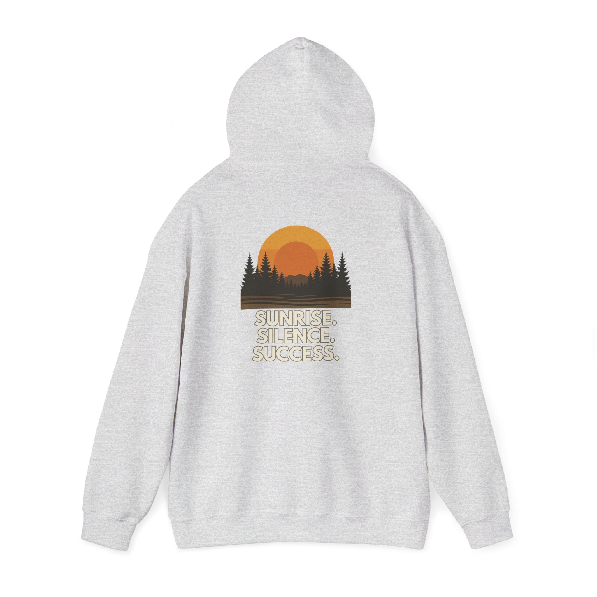 Rack Ready Outdoors - Sunrise Silence Success Hoodie