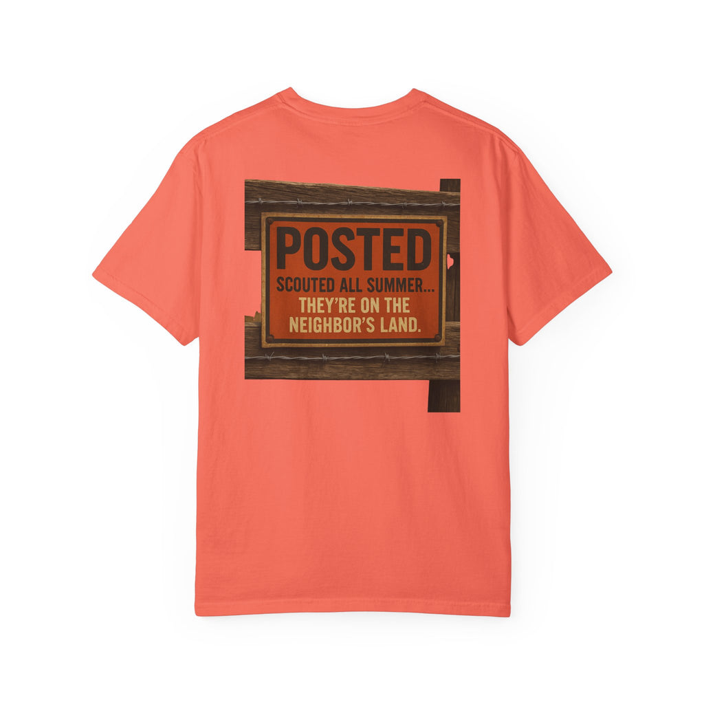 Scouted all Summer Tee